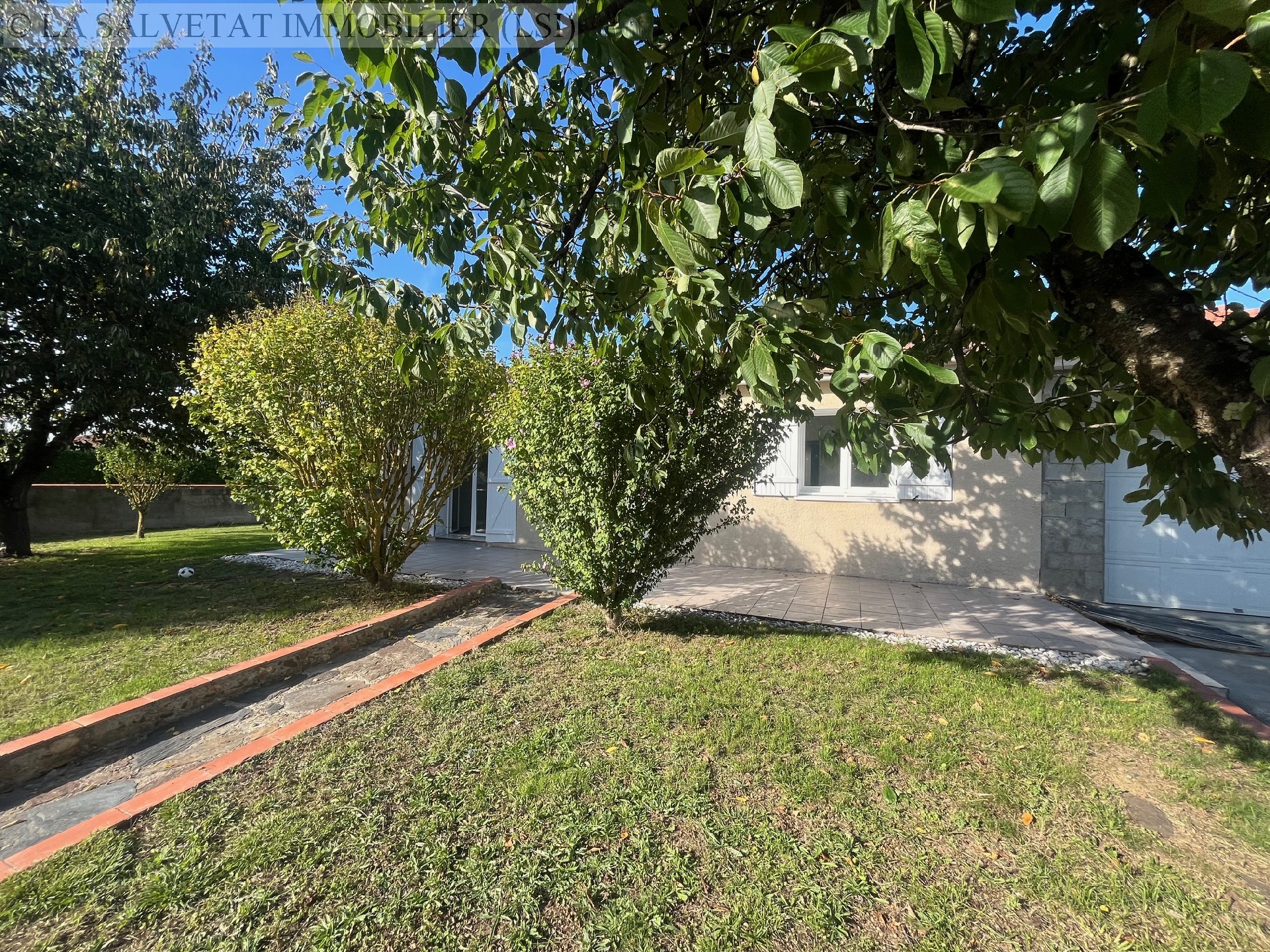 Vente maison-villa - FONSORBES<br>72 m², 3 pièces