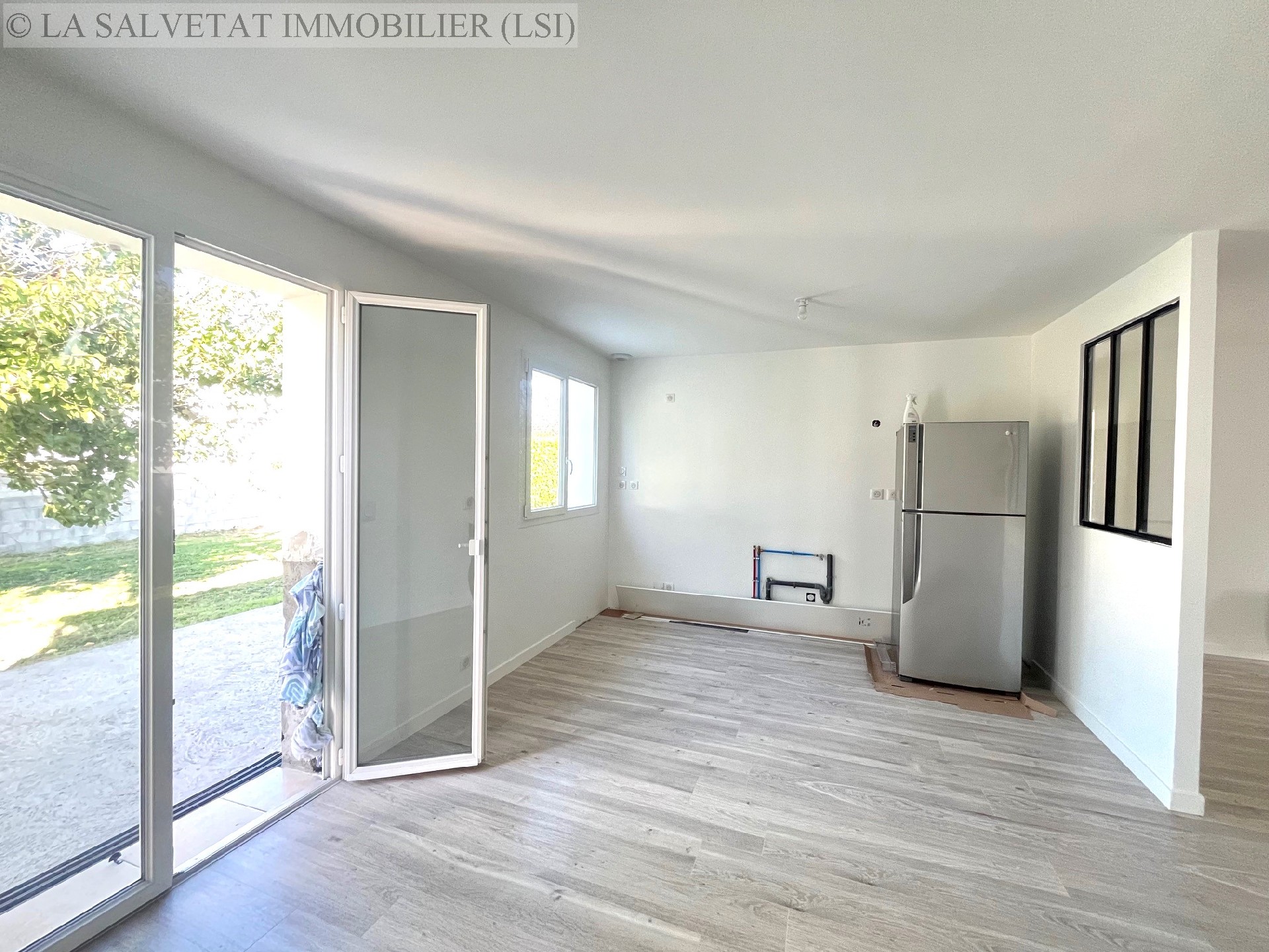 Vente maison-villa - FONSORBES<br>72 m², 3 pièces