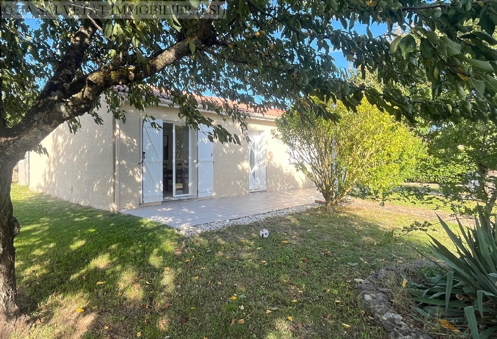 Vente maison-villa - FONSORBES<br>72 m², 3 pièces