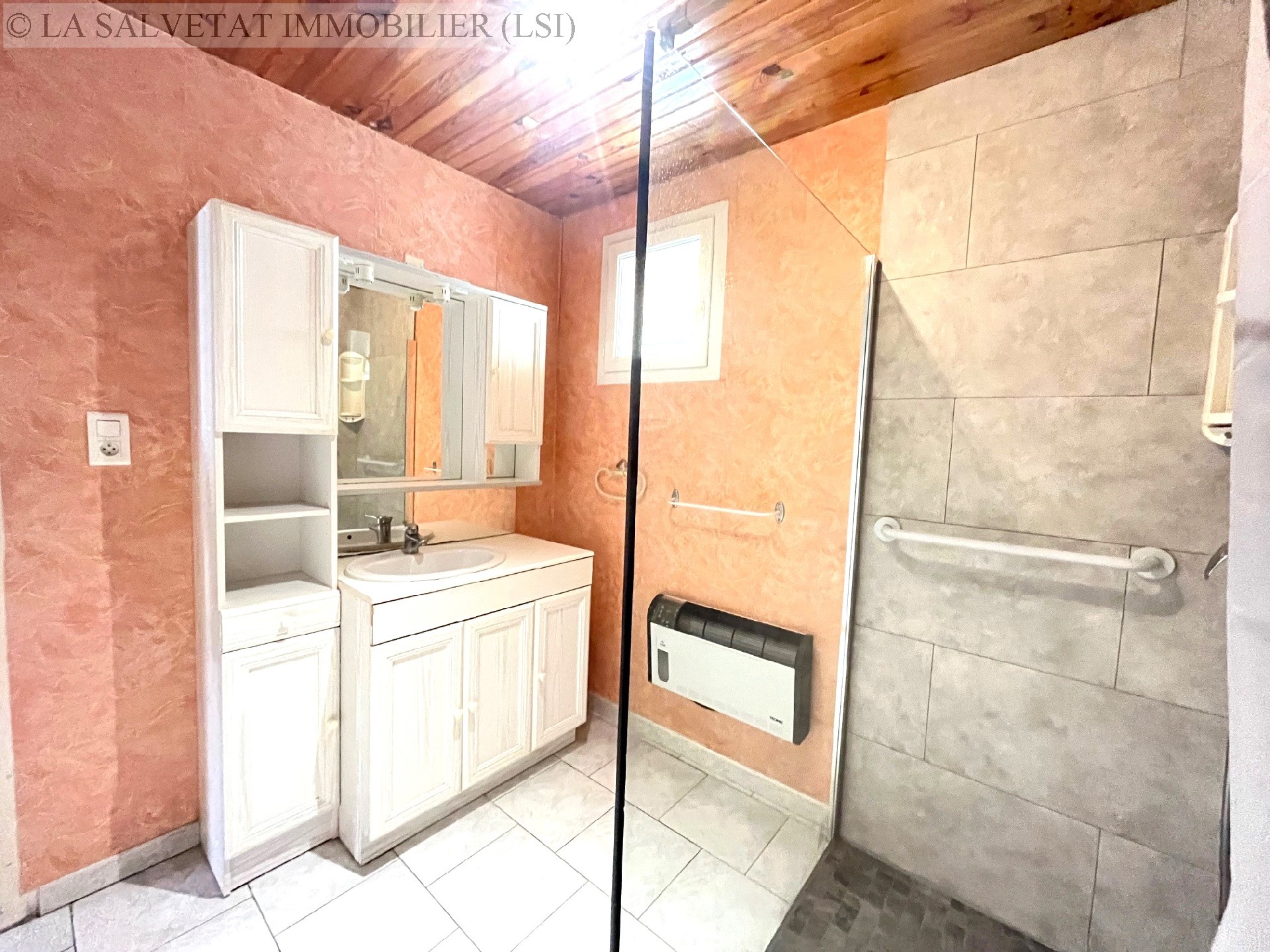 Vente maison-villa - FONSORBES<br>142 m², 5 pièces