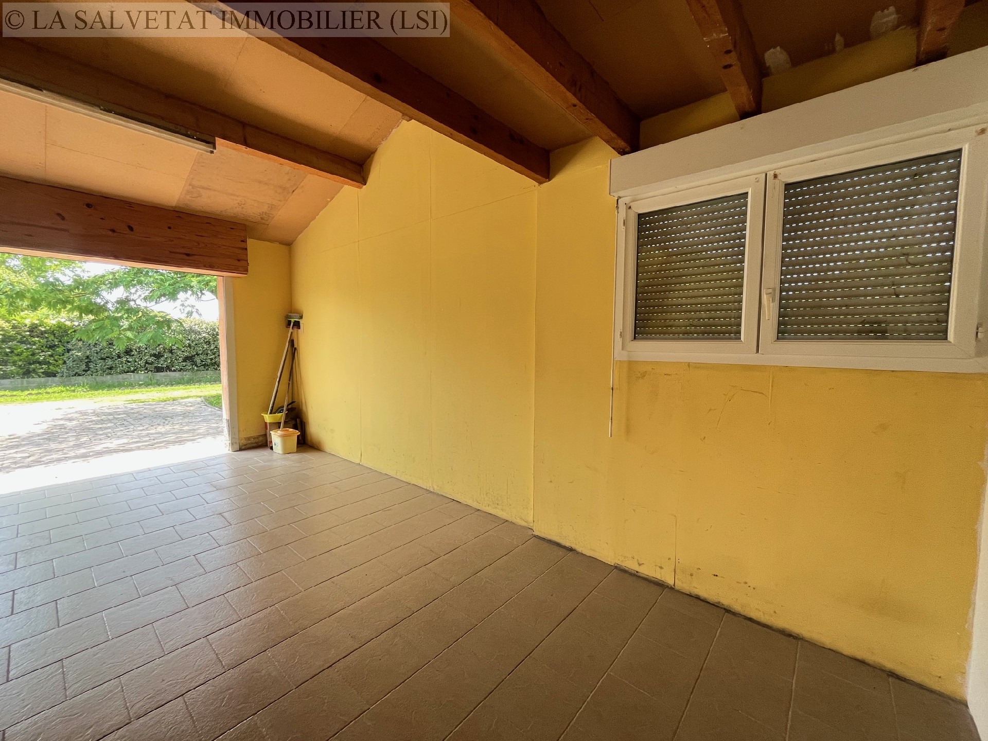 Vente maison-villa - FONSORBES<br>142 m², 5 pièces