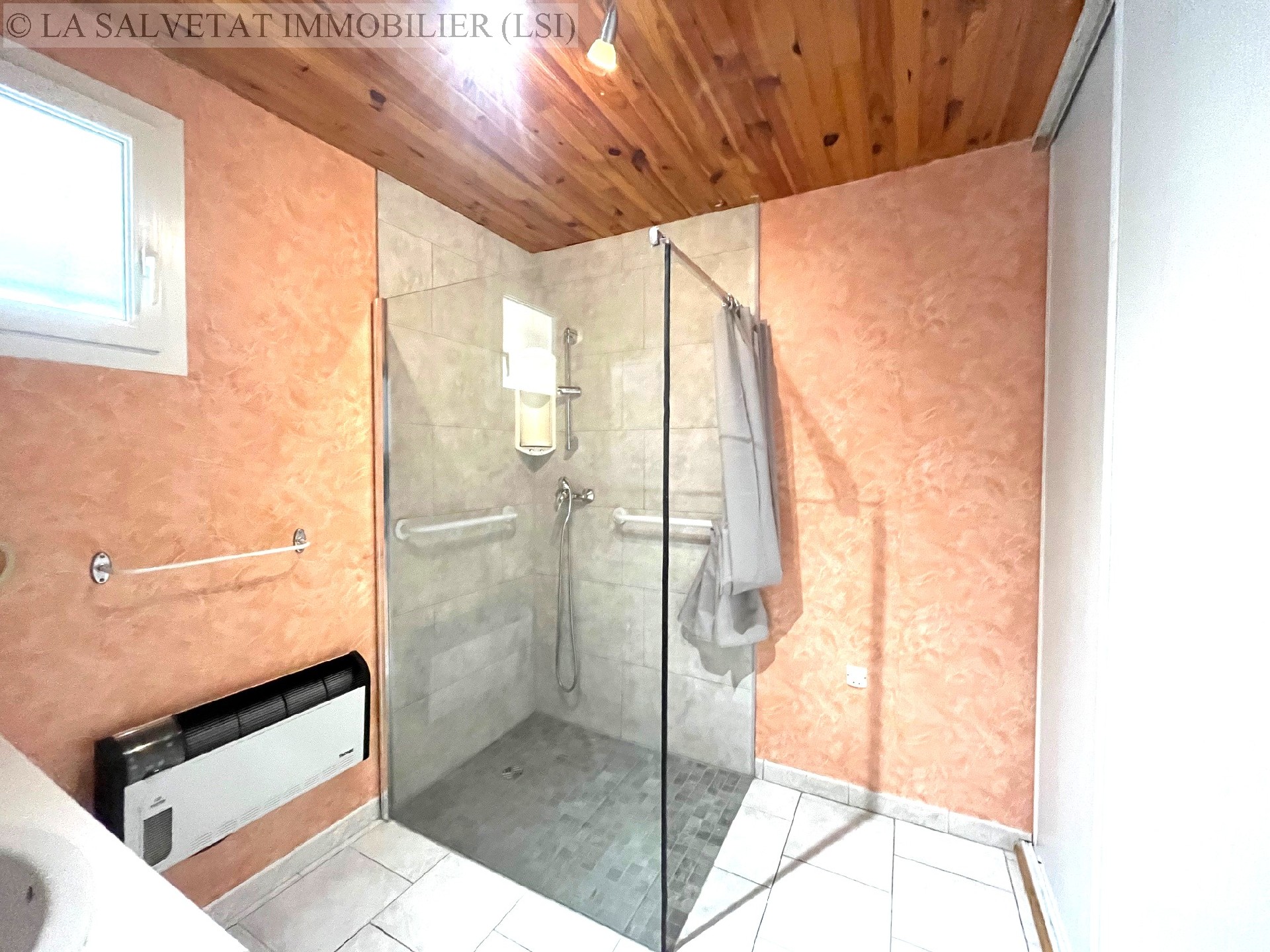 Vente maison-villa - FONSORBES<br>142 m², 5 pièces