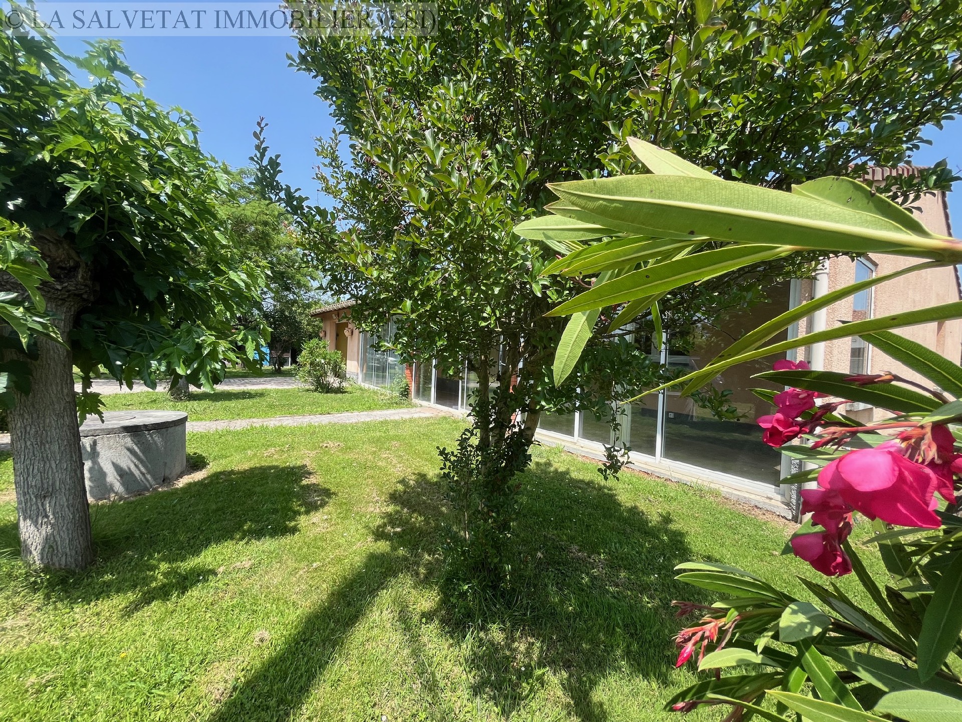 Vente maison-villa - FONSORBES<br>142 m², 5 pièces