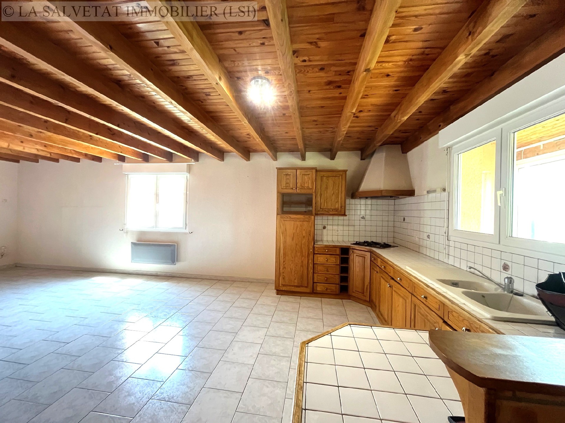 Vente maison-villa - FONSORBES<br>142 m², 5 pièces