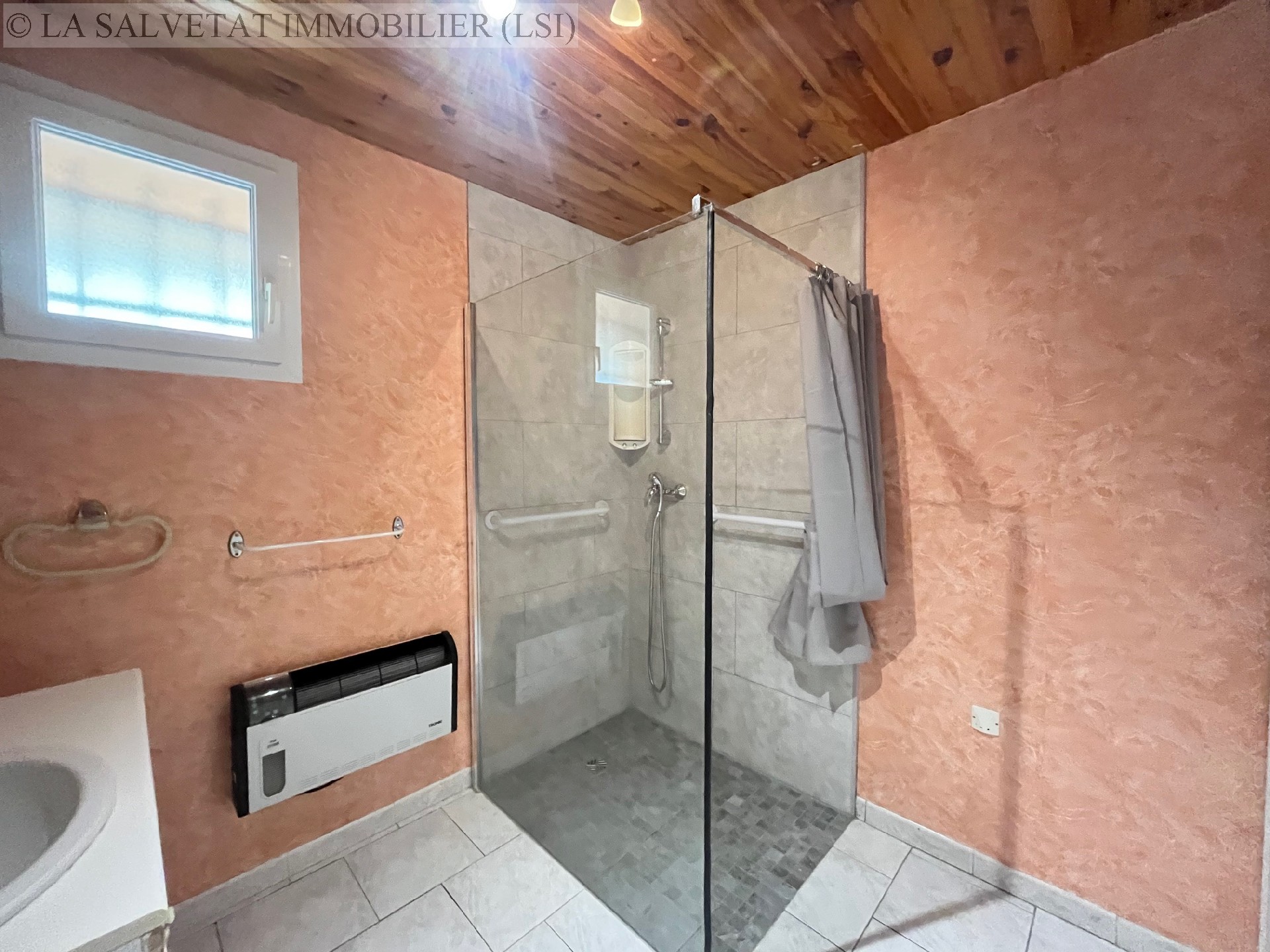 Vente maison-villa - FONSORBES<br>142 m², 5 pièces