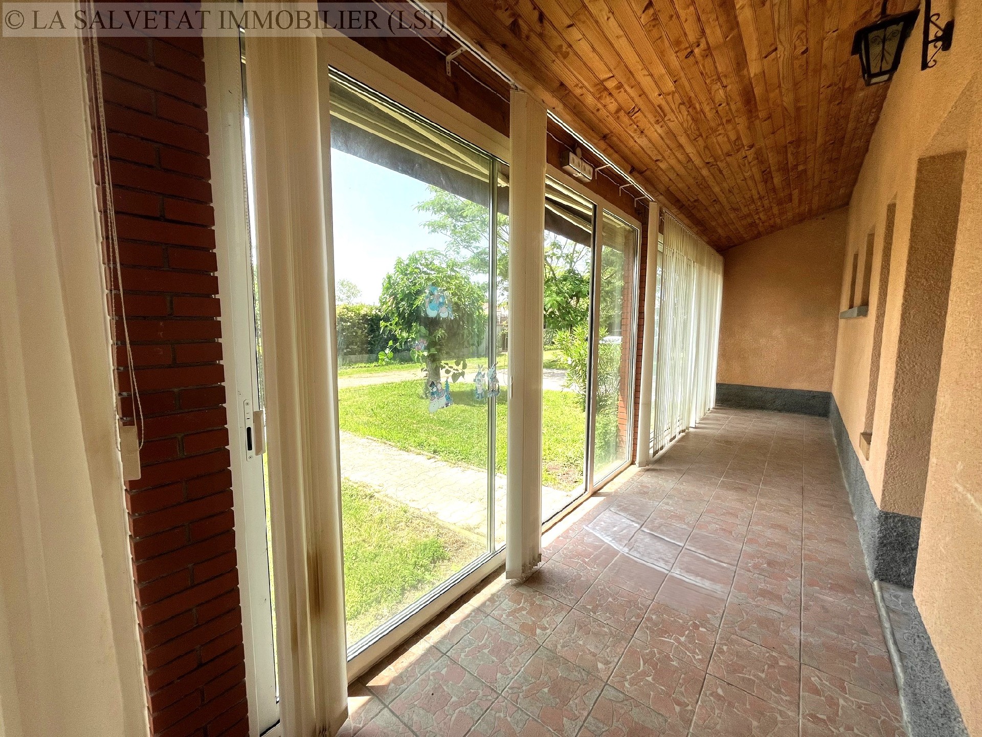 Vente maison-villa - FONSORBES<br>142 m², 5 pièces