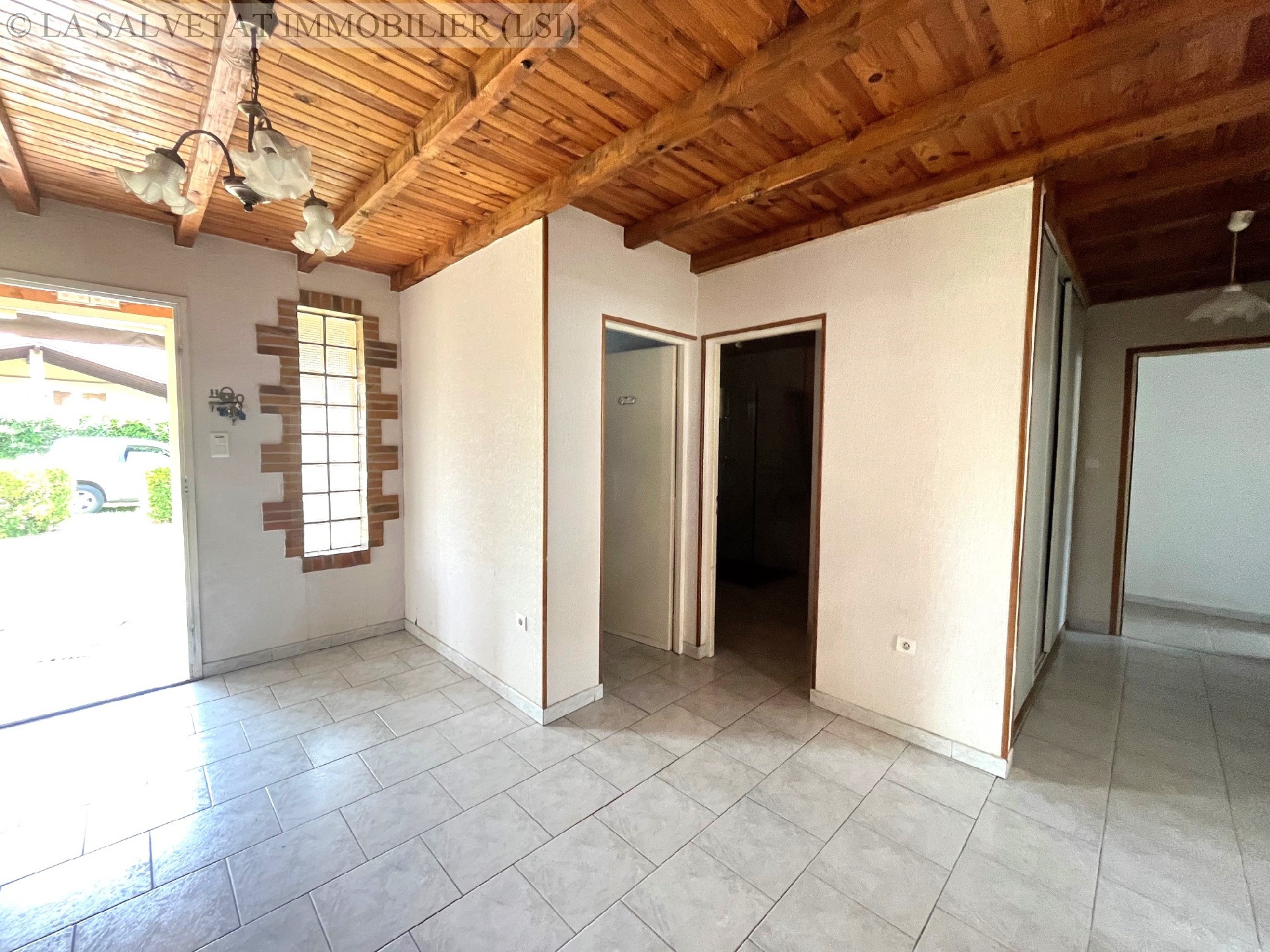 Vente maison-villa - FONSORBES<br>142 m², 5 pièces