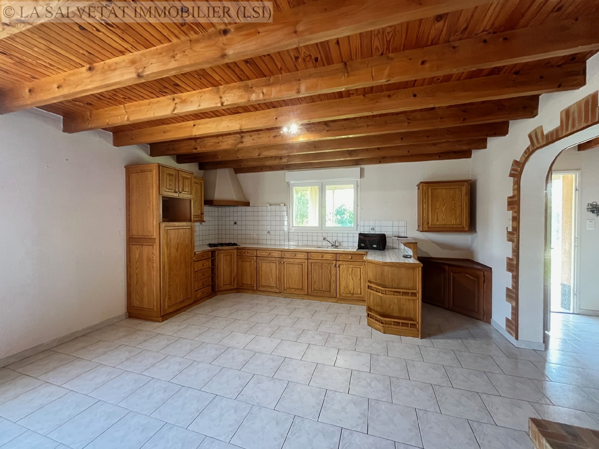 Vente maison-villa - FONSORBES<br>142 m², 5 pièces