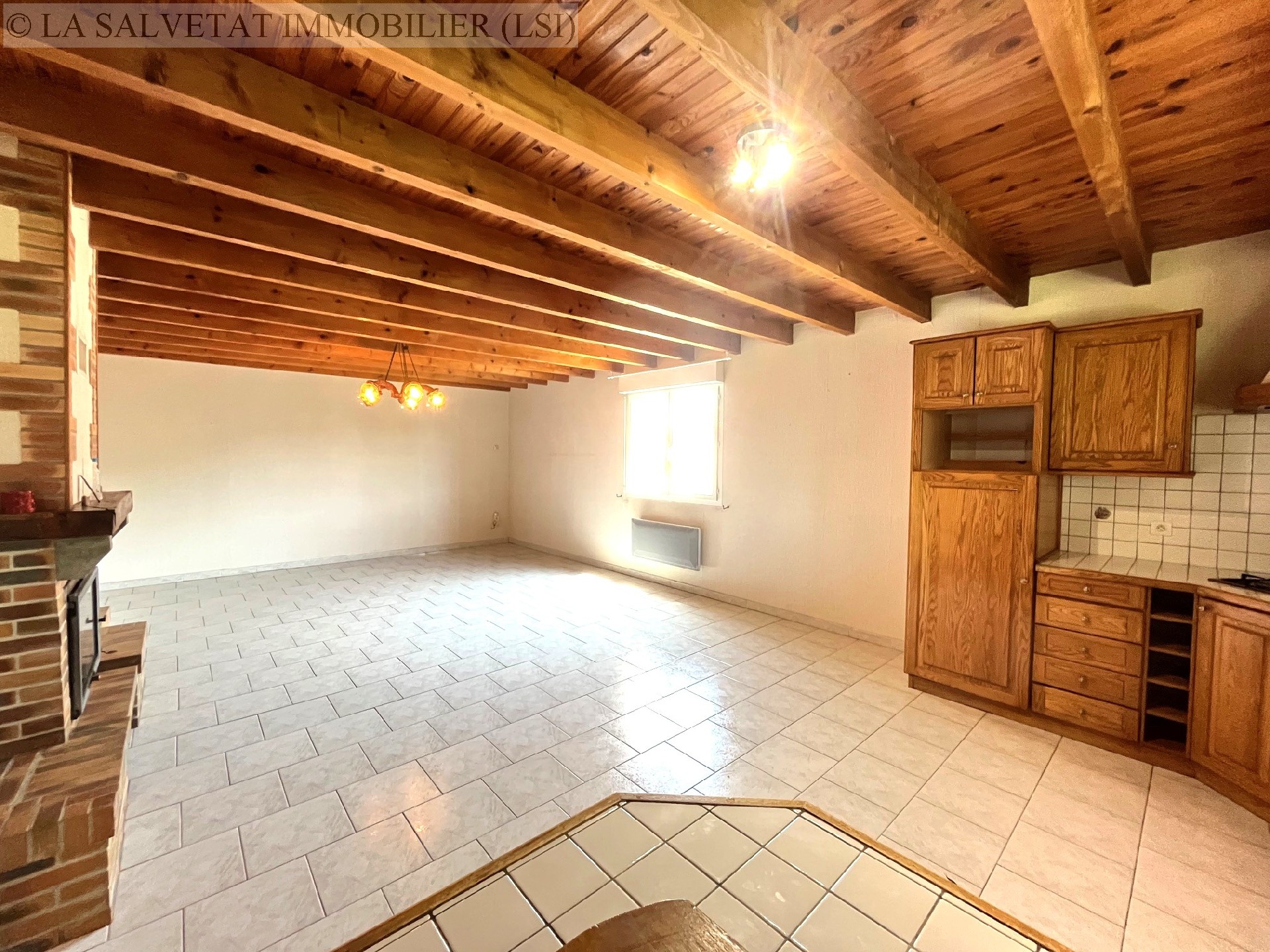 Vente maison-villa - FONSORBES<br>142 m², 5 pièces