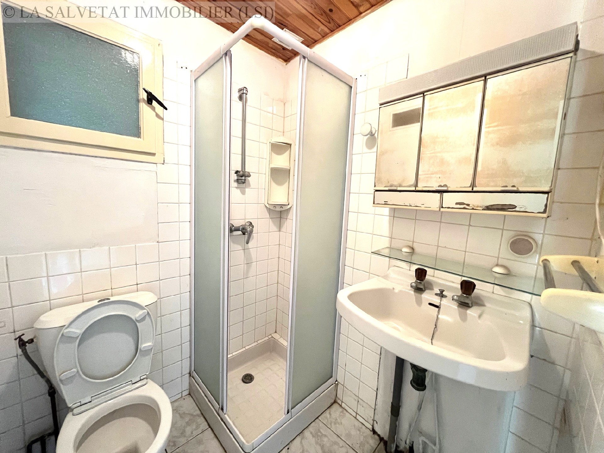 Vente maison-villa - FONSORBES<br>142 m², 5 pièces