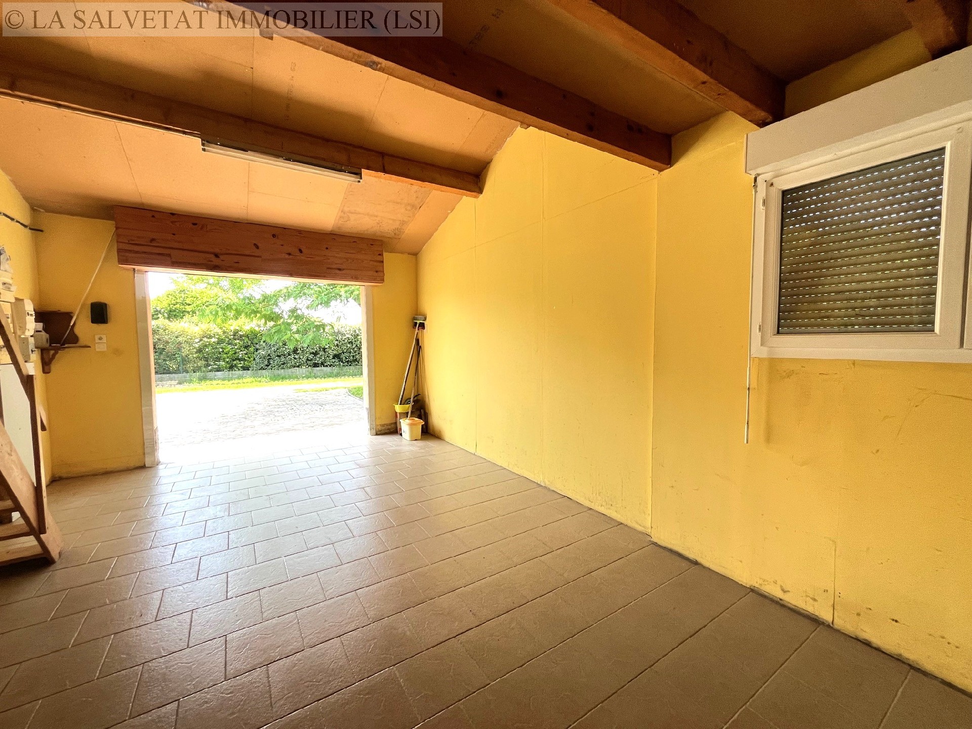 Vente maison-villa - FONSORBES<br>142 m², 5 pièces