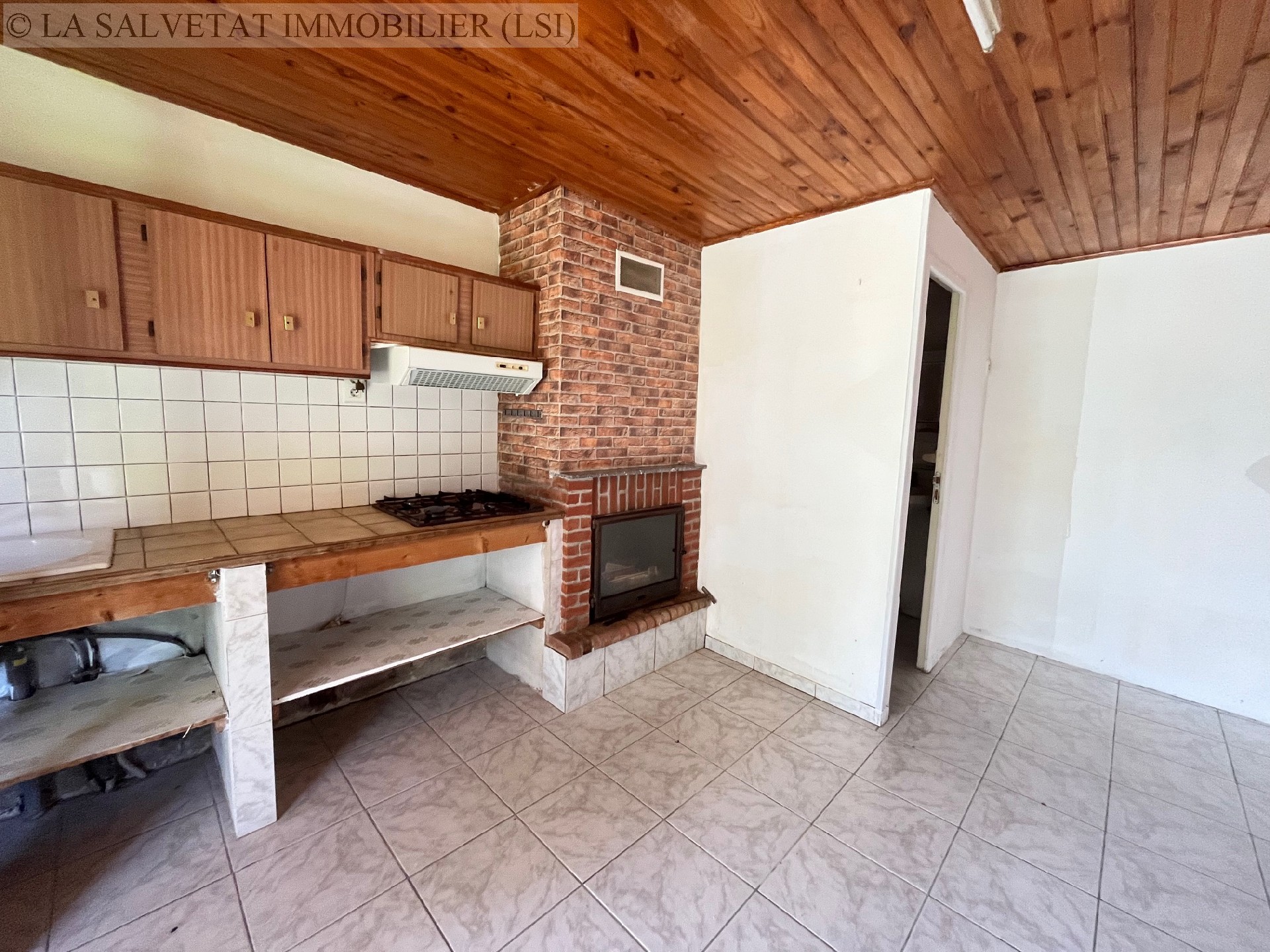 Vente maison-villa - FONSORBES<br>142 m², 5 pièces