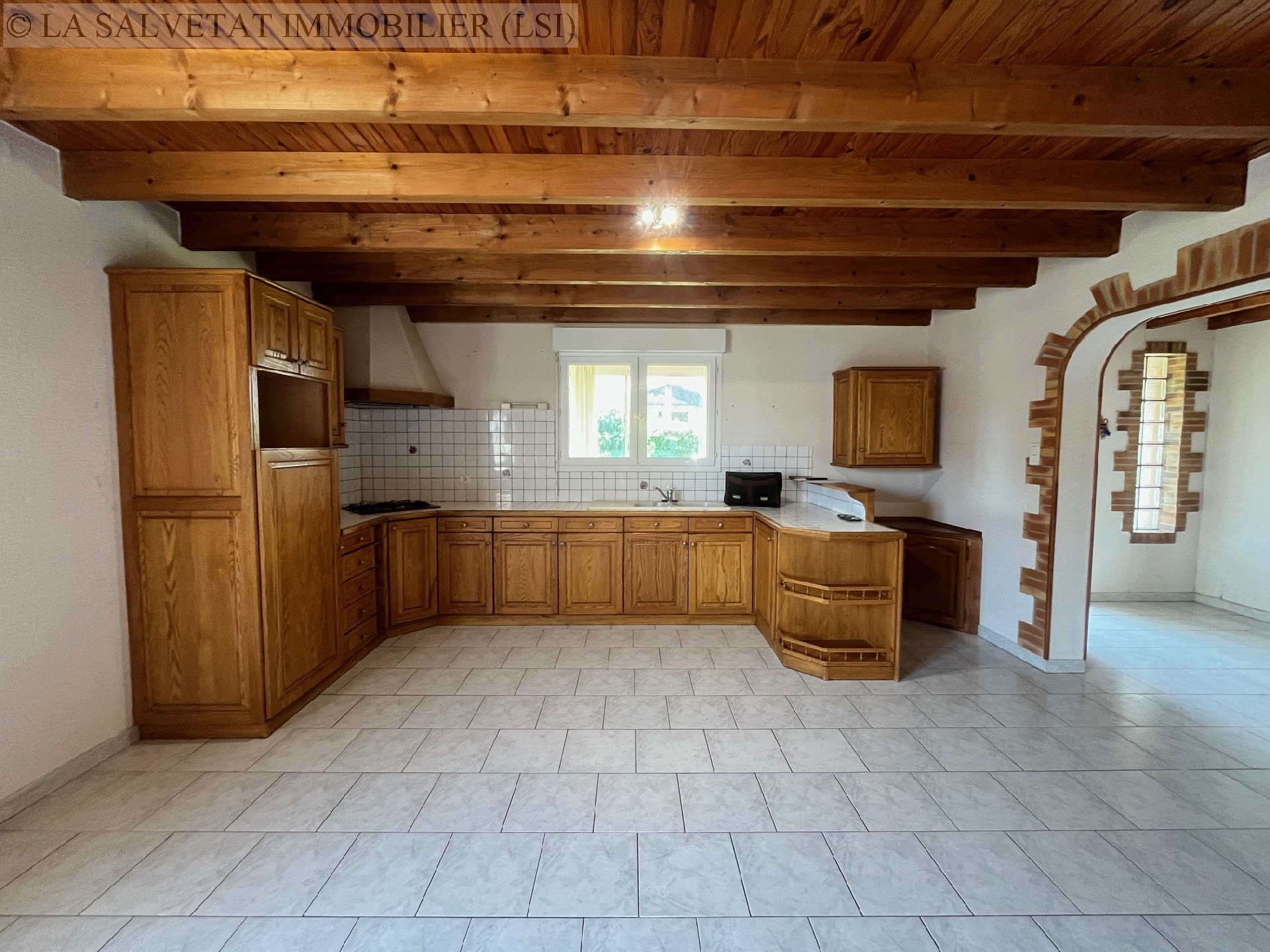 Vente maison-villa - FONSORBES<br>142 m², 5 pièces