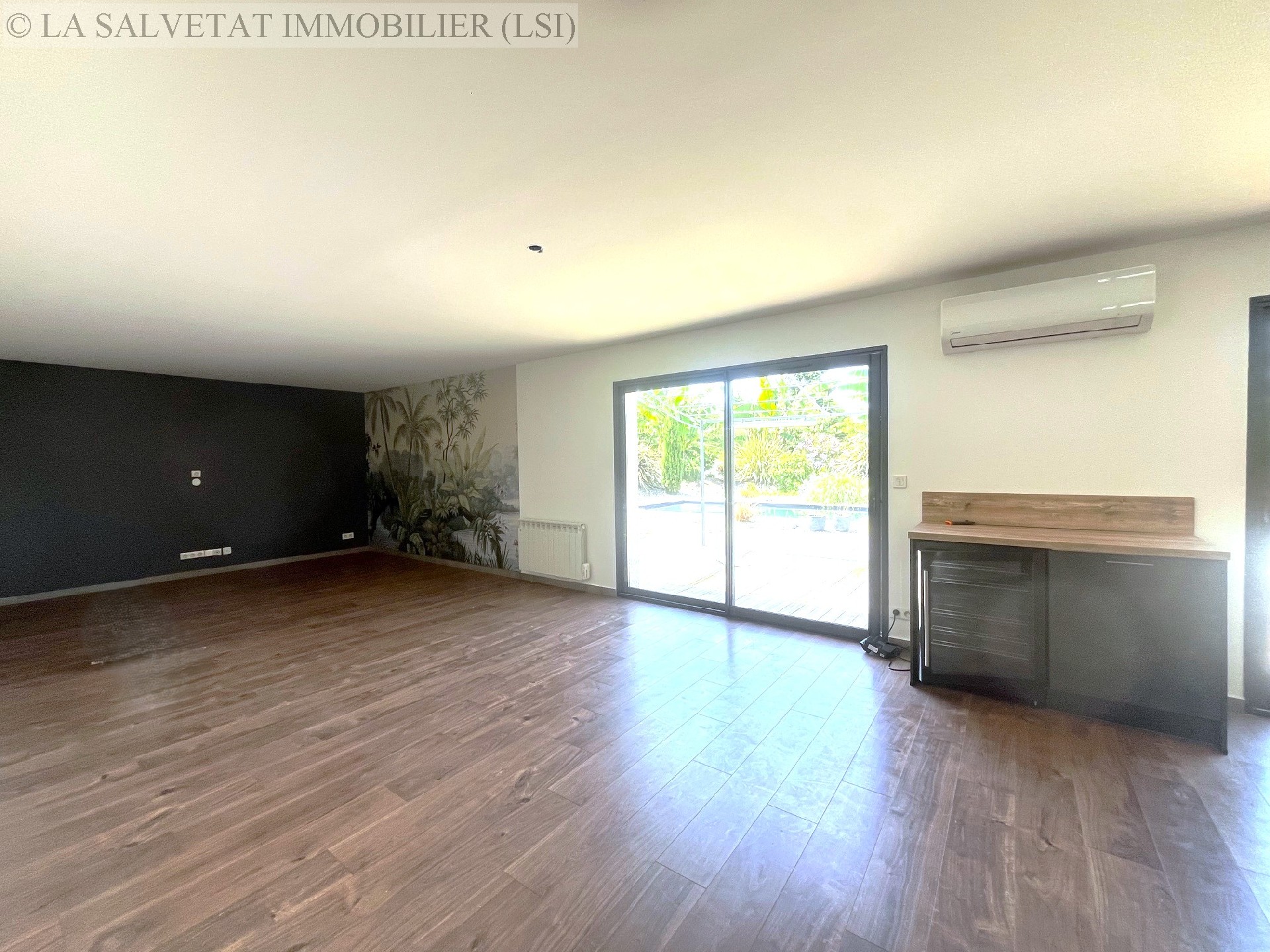 Vente maison-villa - FONSORBES<br>168 m², 5 pièces