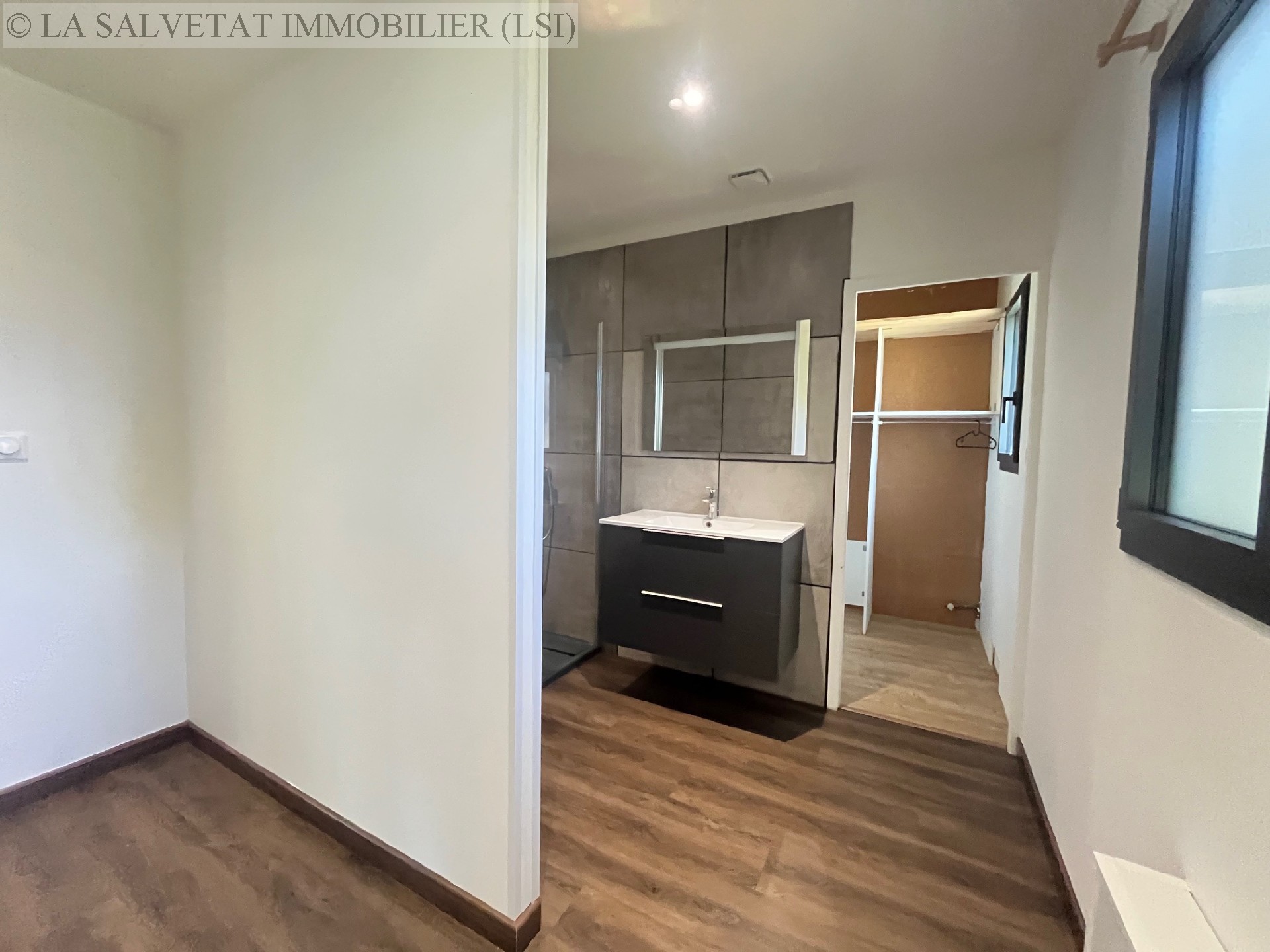 Vente maison-villa - FONSORBES<br>168 m², 5 pièces