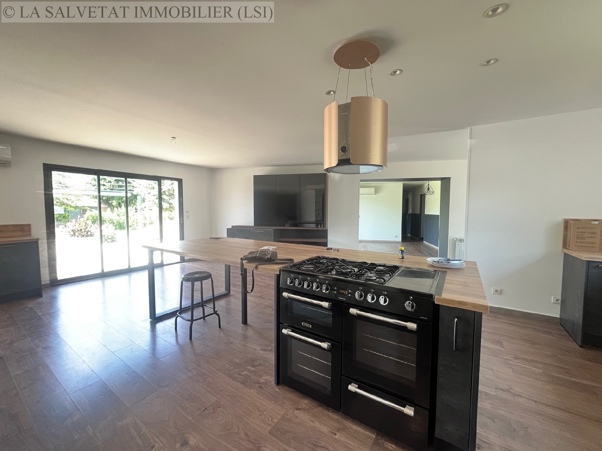 Vente maison-villa - FONSORBES<br>168 m², 5 pièces