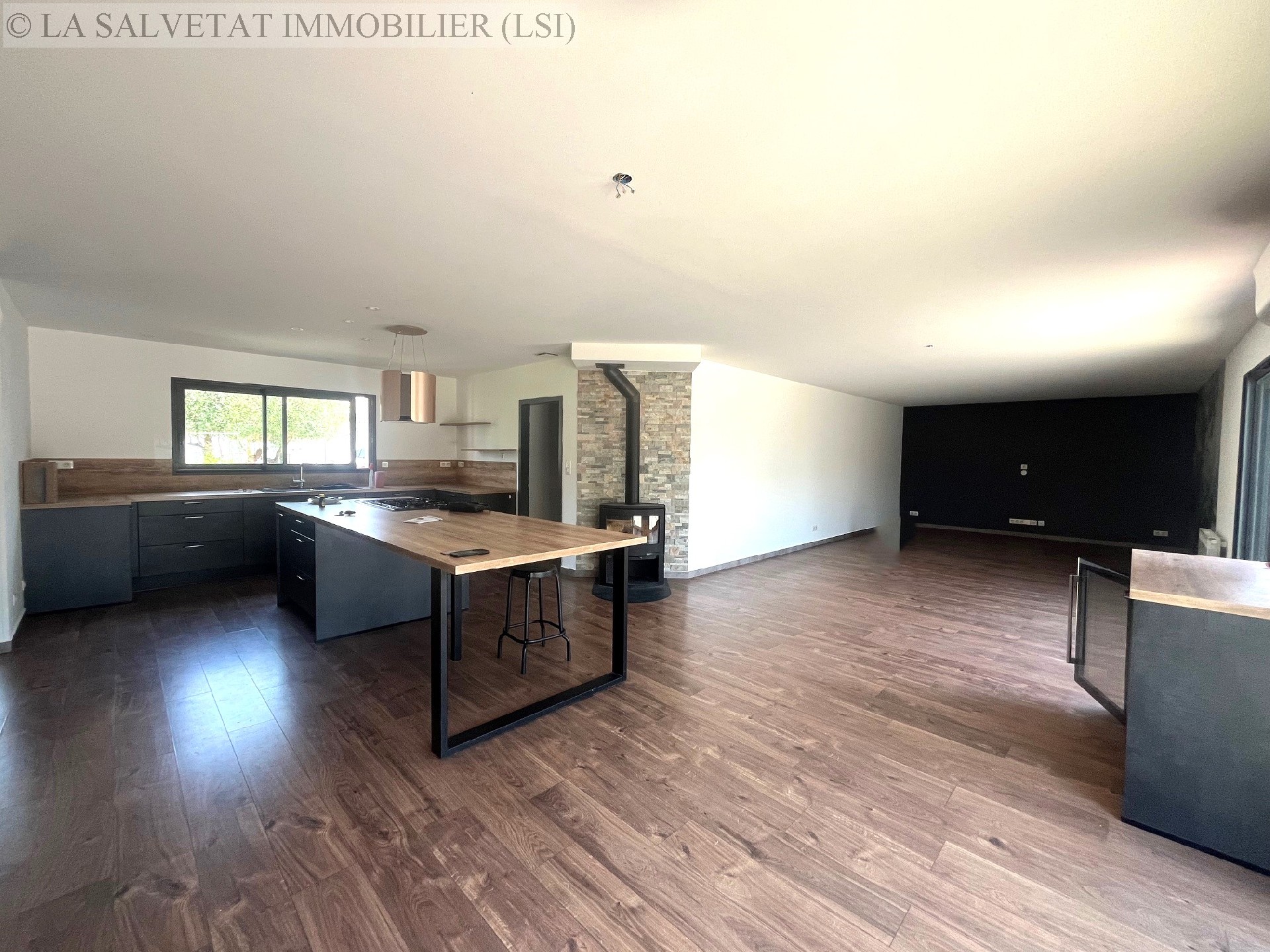 Vente maison-villa - FONSORBES<br>168 m², 5 pièces