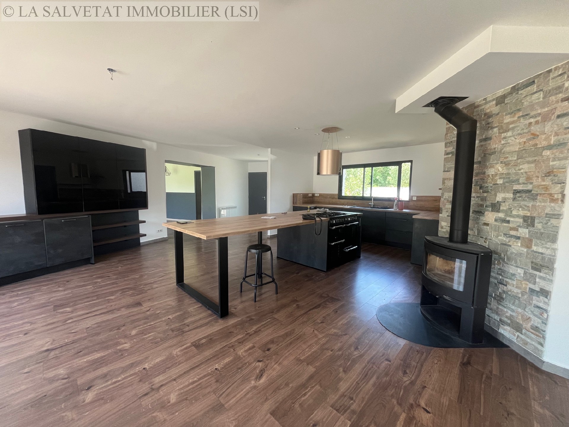 Vente maison-villa - FONSORBES<br>168 m², 5 pièces