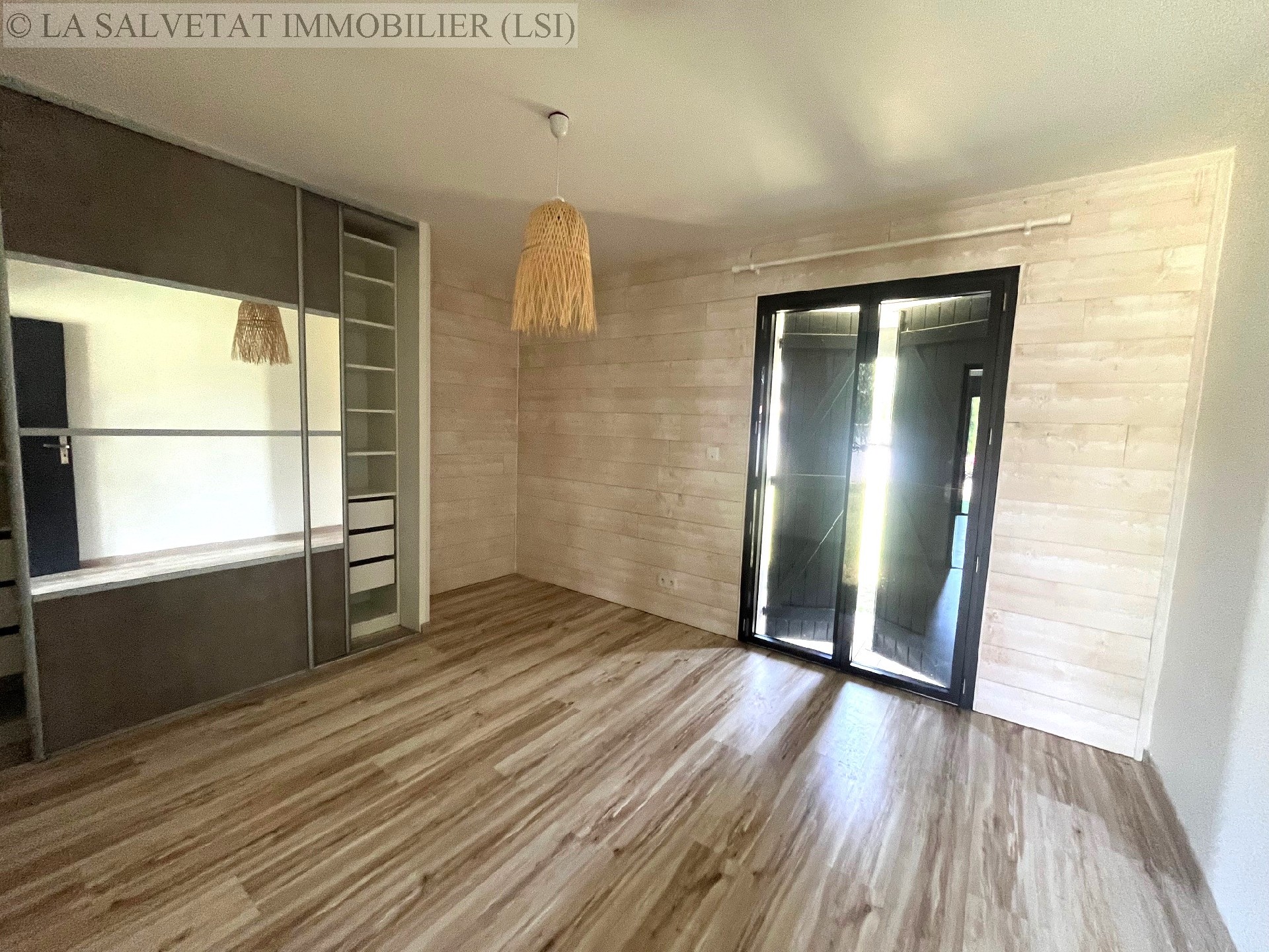 Vente maison-villa - FONSORBES<br>168 m², 5 pièces