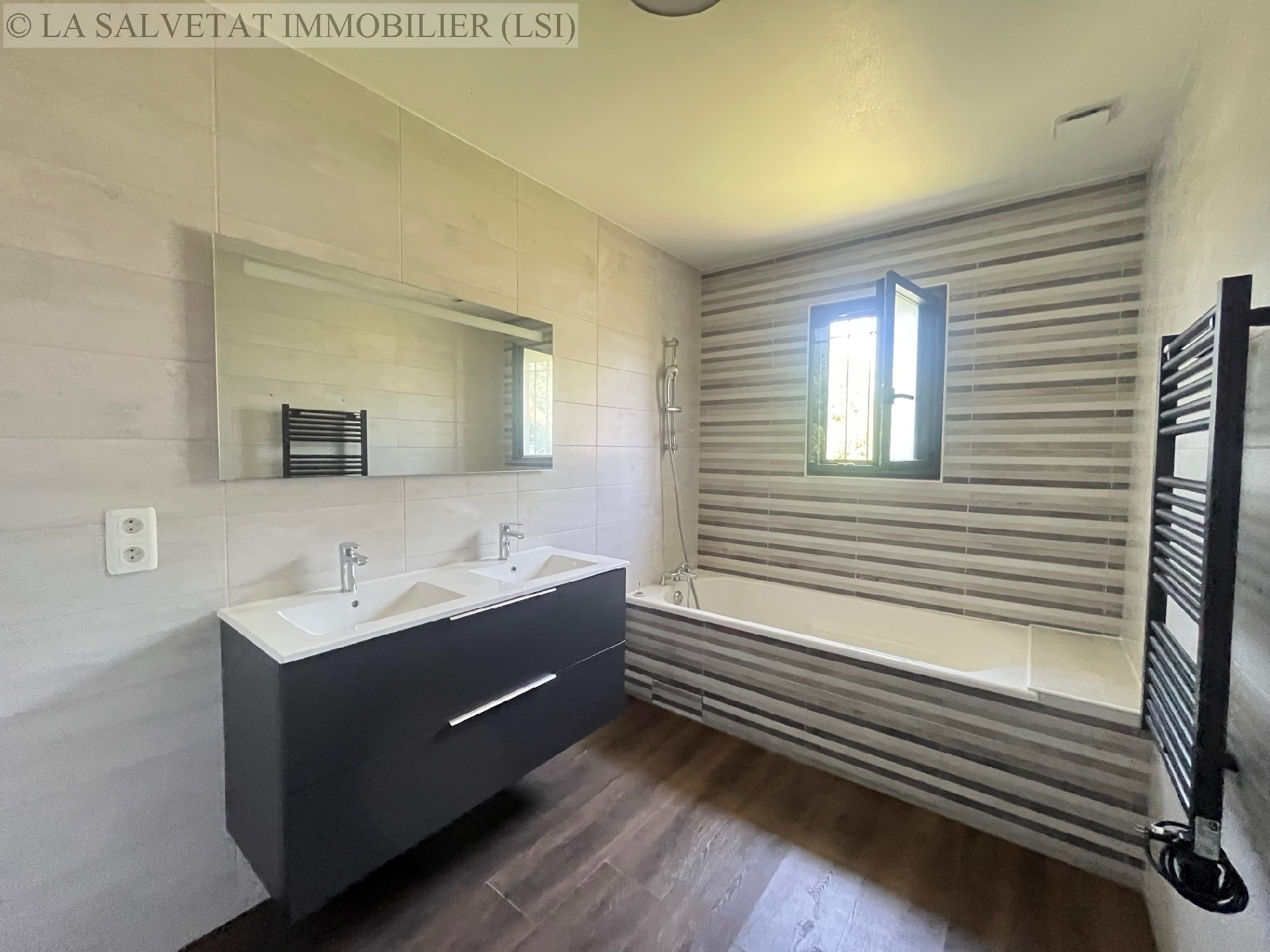 Vente maison-villa - FONSORBES<br>168 m², 5 pièces