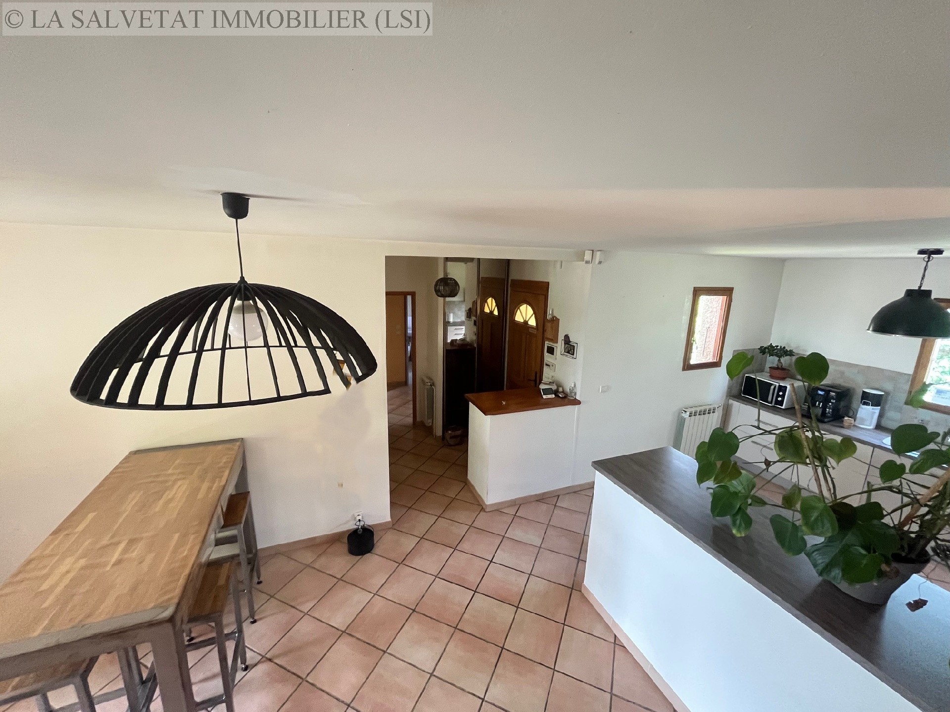 Vente maison-villa - FONSORBES<br>151,49 m², 5 pièces