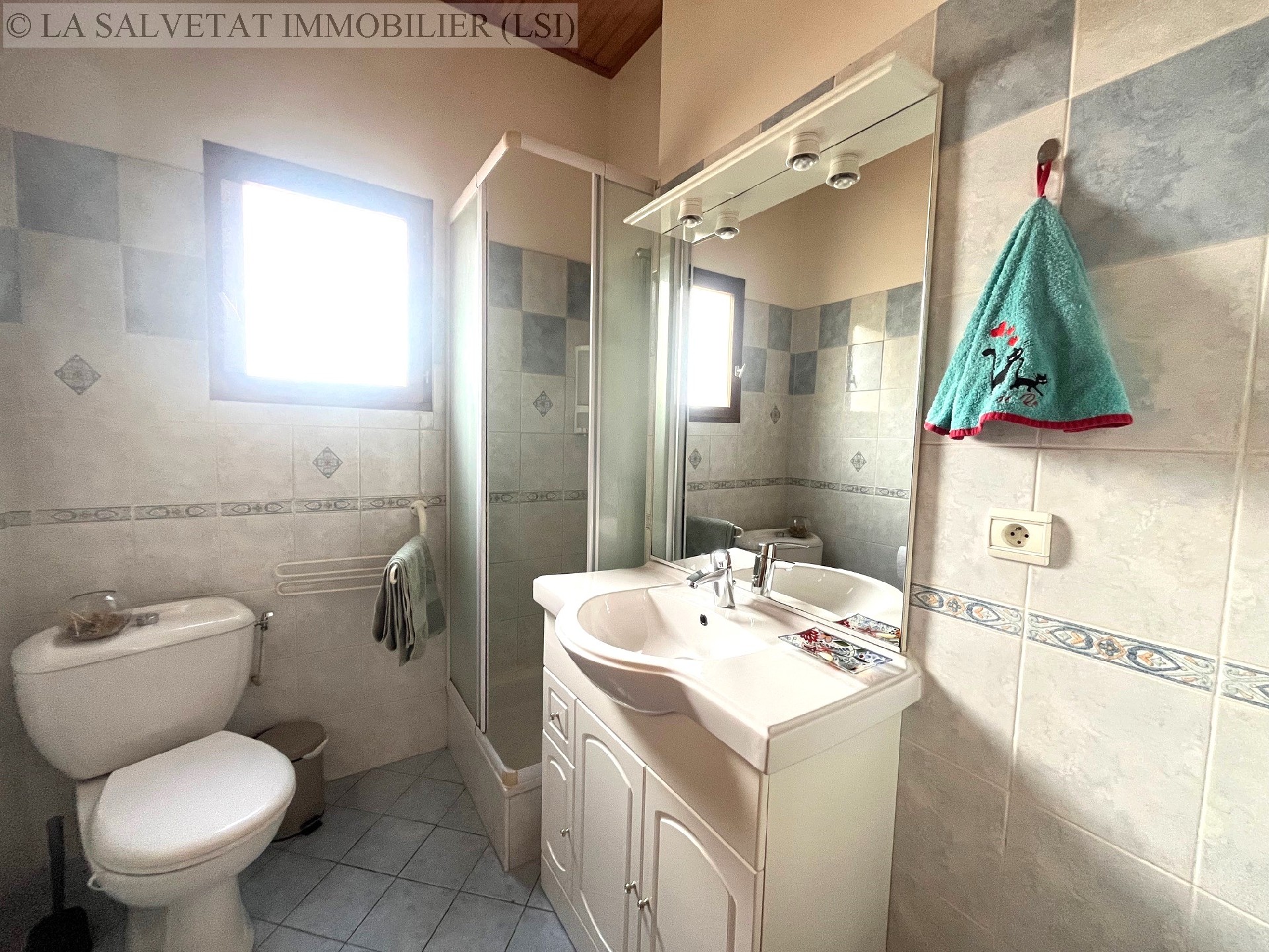 Vente maison-villa - FONSORBES<br>151,49 m², 5 pièces