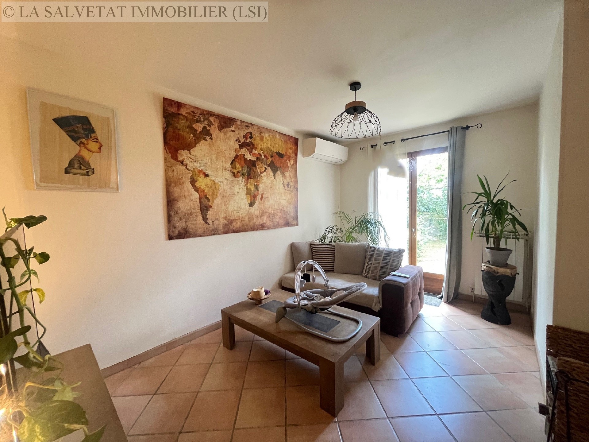 Vente maison-villa - FONSORBES<br>151,49 m², 5 pièces