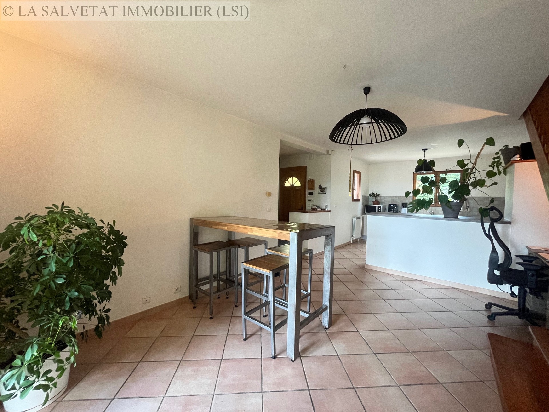 Vente maison-villa - FONSORBES<br>151,49 m², 5 pièces