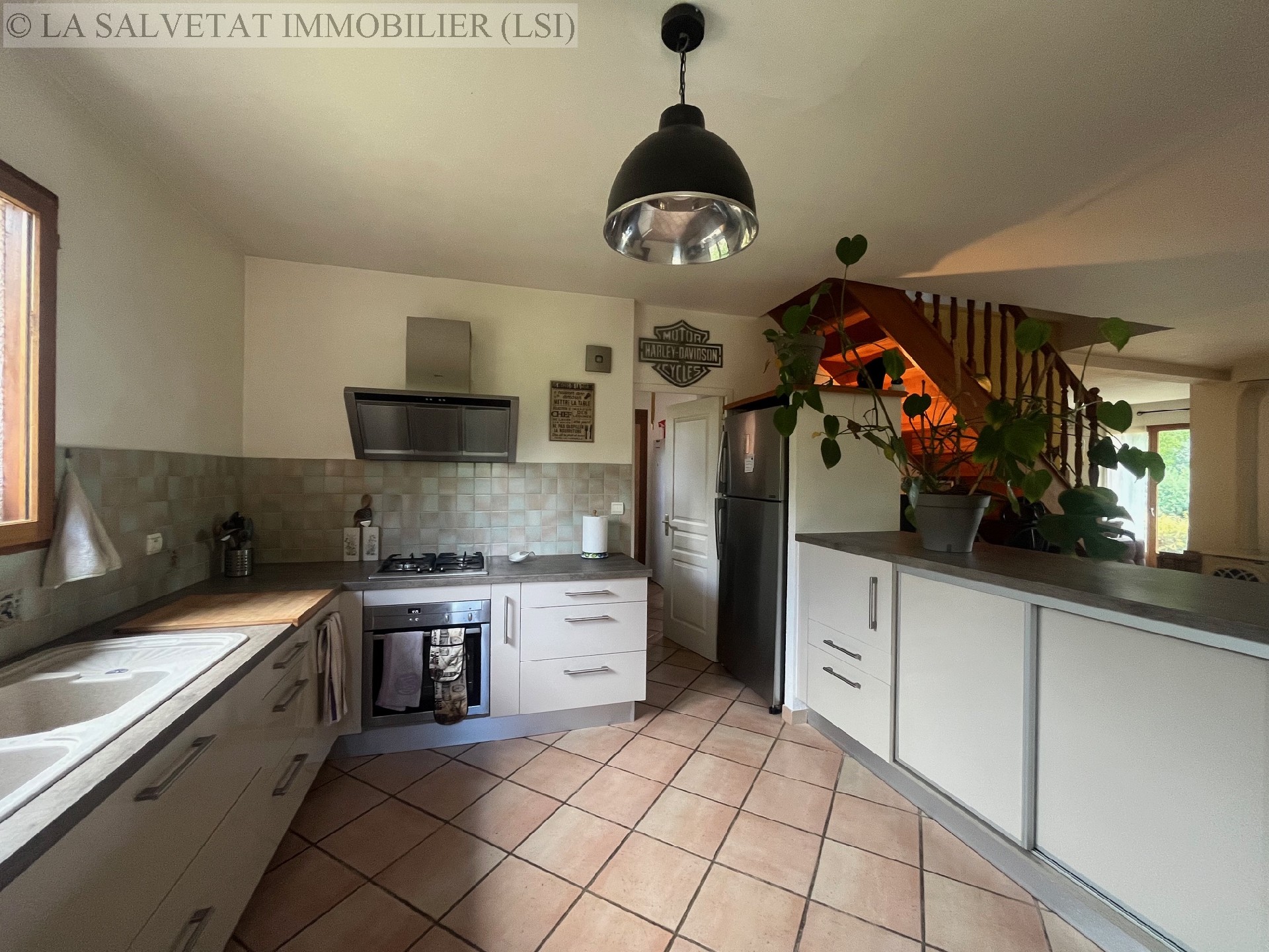 Vente maison-villa - FONSORBES<br>151,49 m², 5 pièces