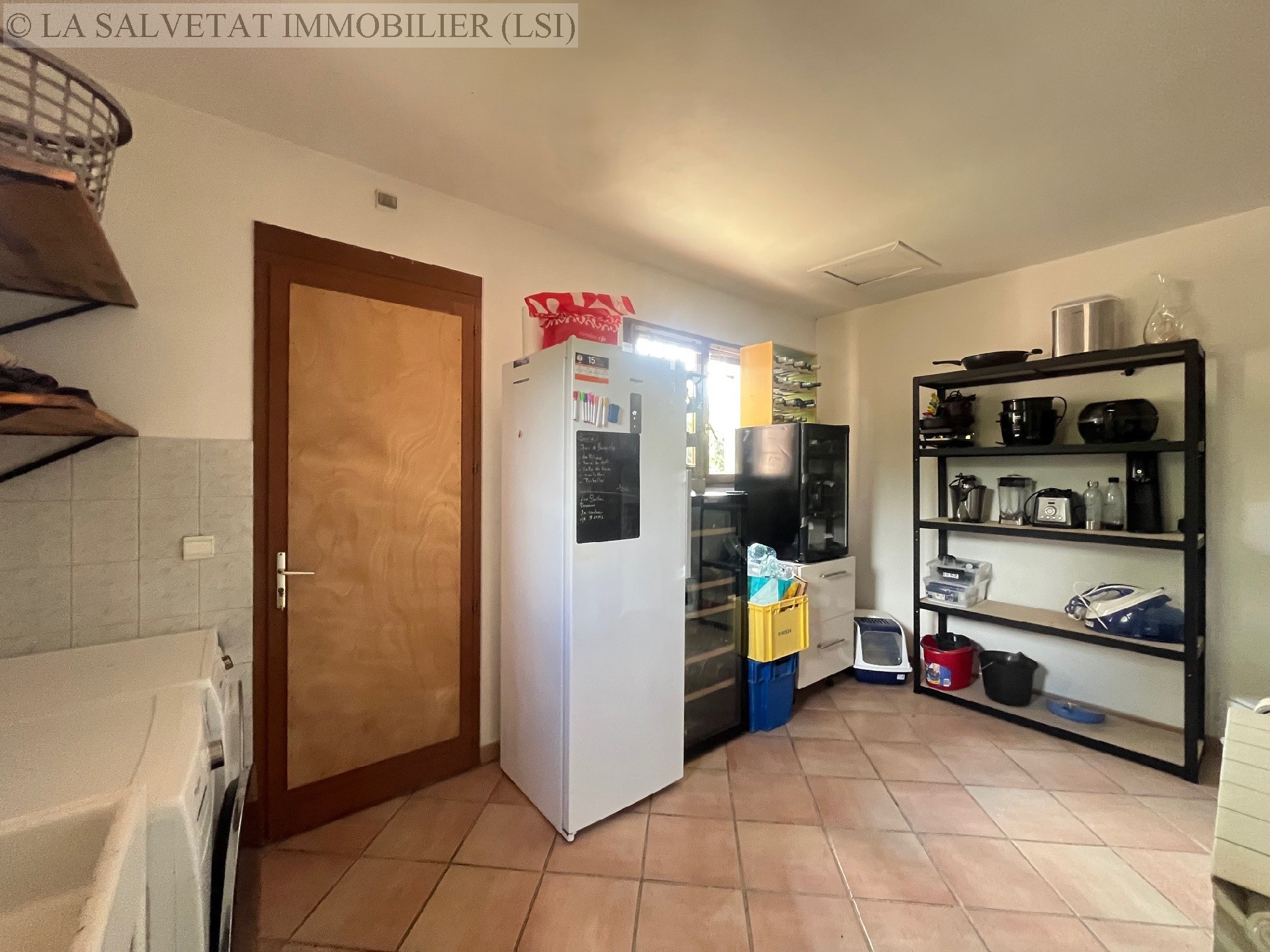 Vente maison-villa - FONSORBES<br>151,49 m², 5 pièces