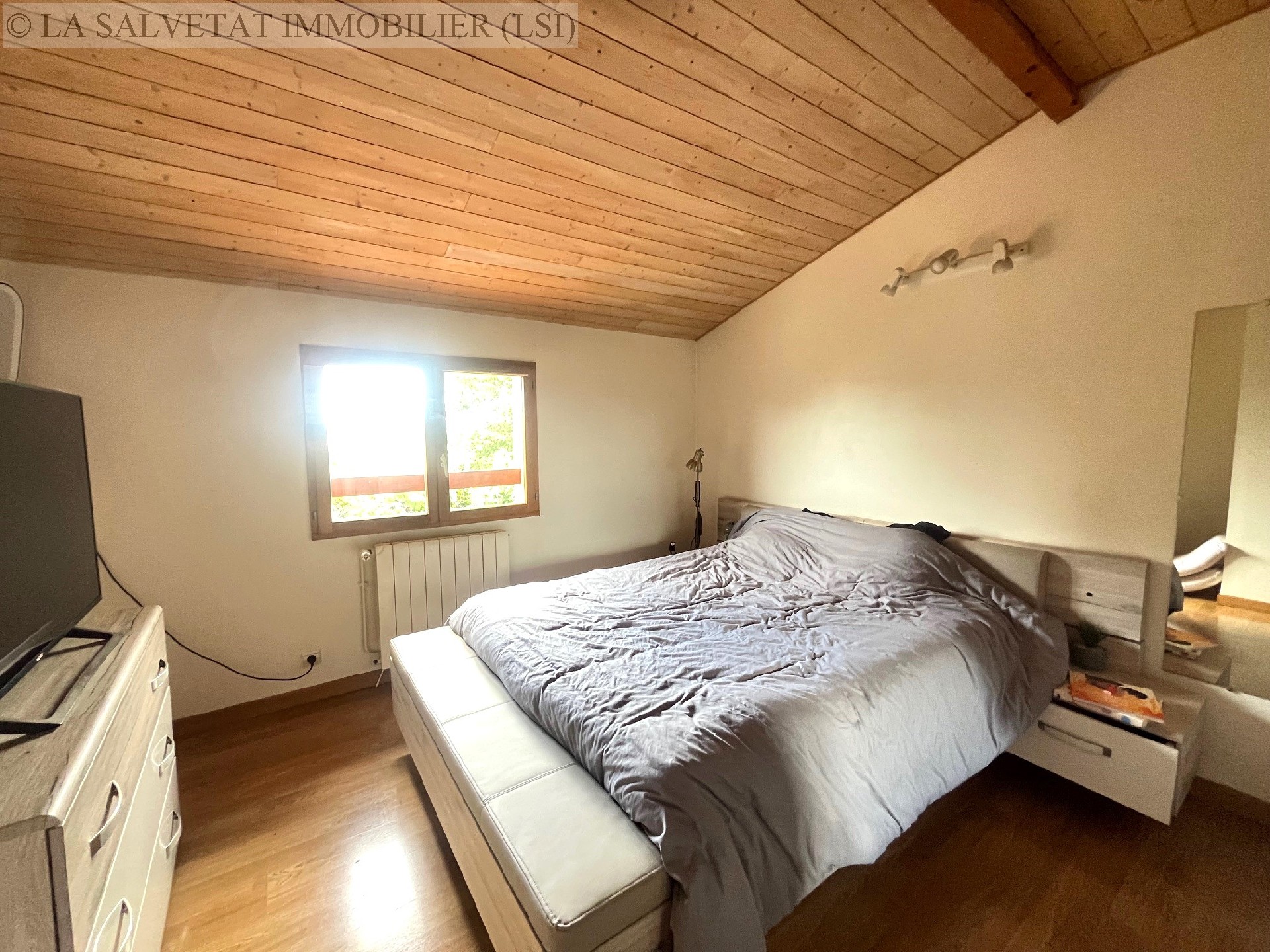 Vente maison-villa - FONSORBES<br>151,49 m², 5 pièces