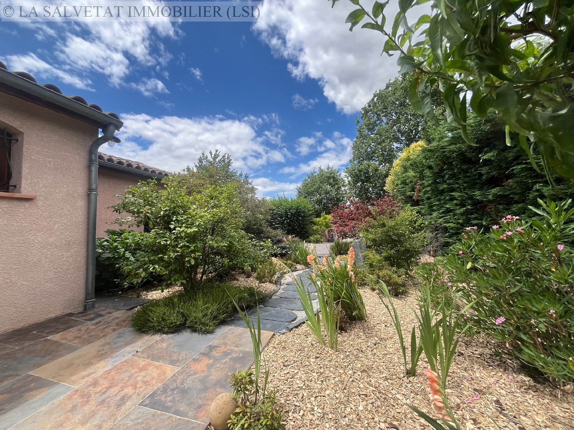 Vente maison-villa - FONSORBES<br>151,49 m², 5 pièces