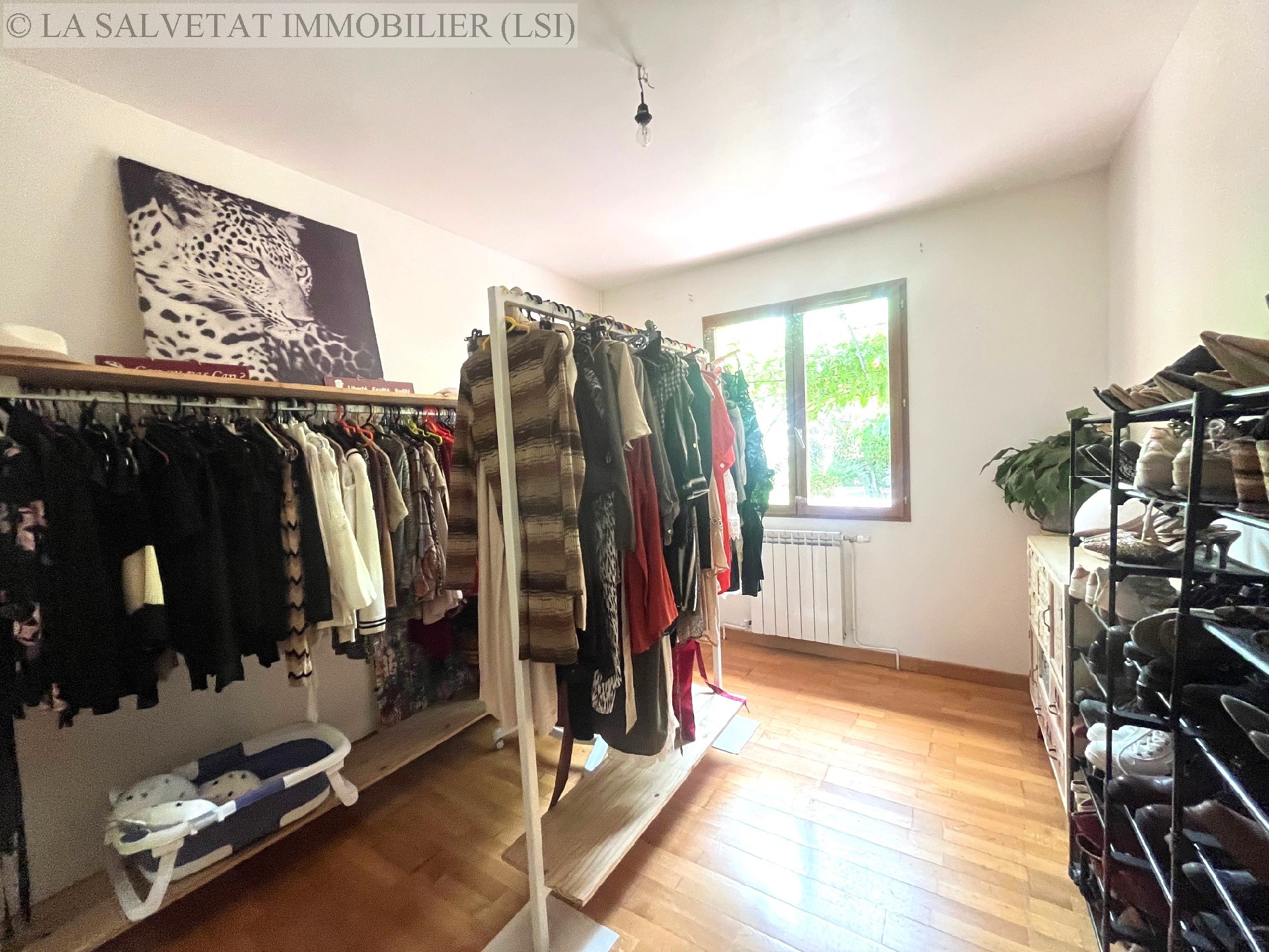 Vente maison-villa - FONSORBES<br>151,49 m², 5 pièces