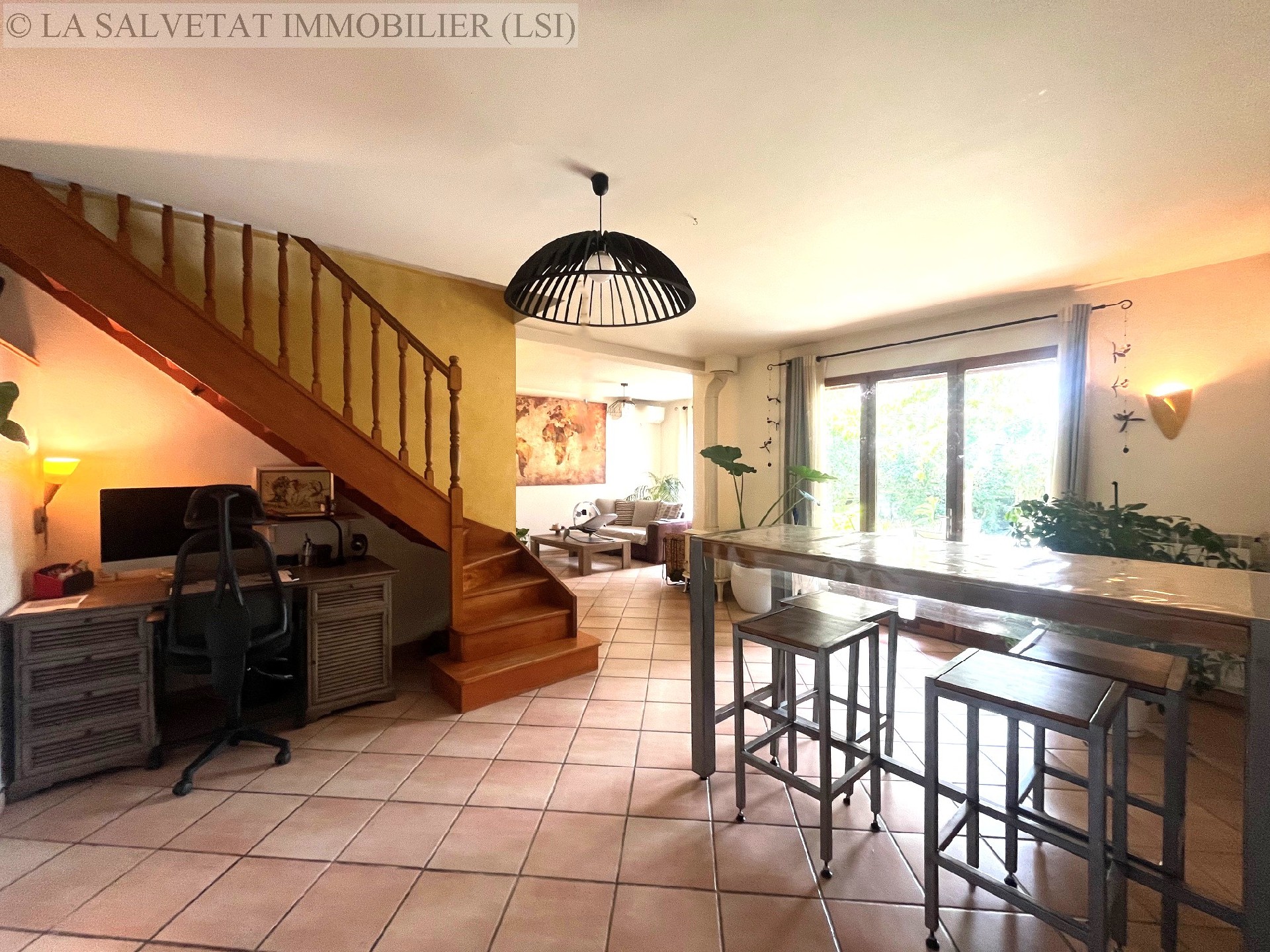 Vente maison-villa - FONSORBES<br>151,49 m², 5 pièces