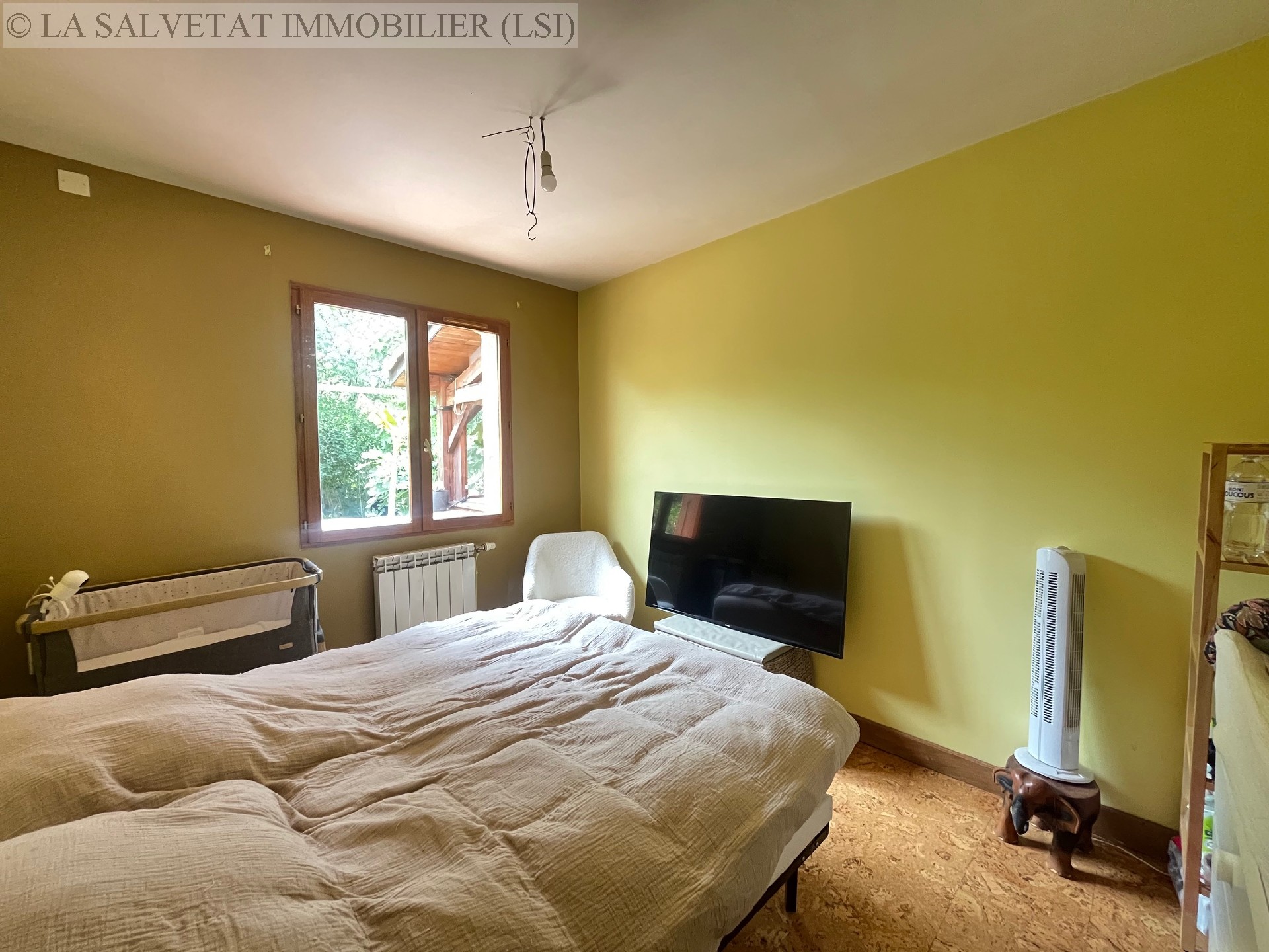 Vente maison-villa - FONSORBES<br>151,49 m², 5 pièces