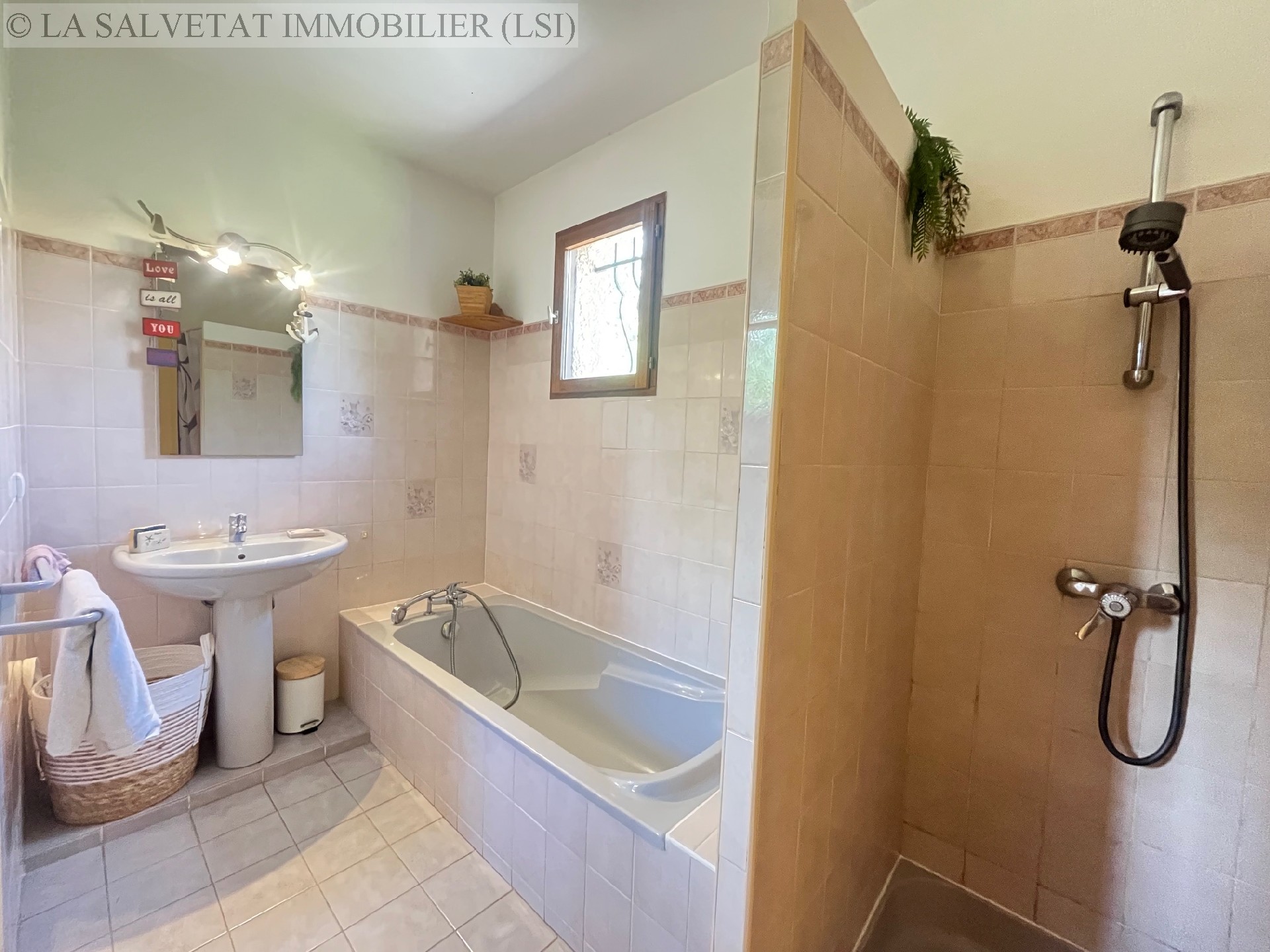 Vente maison-villa - FONSORBES<br>151,49 m², 5 pièces