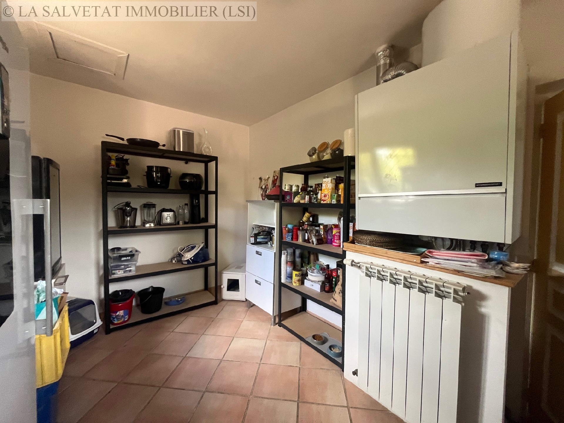 Vente maison-villa - FONSORBES<br>151,49 m², 5 pièces