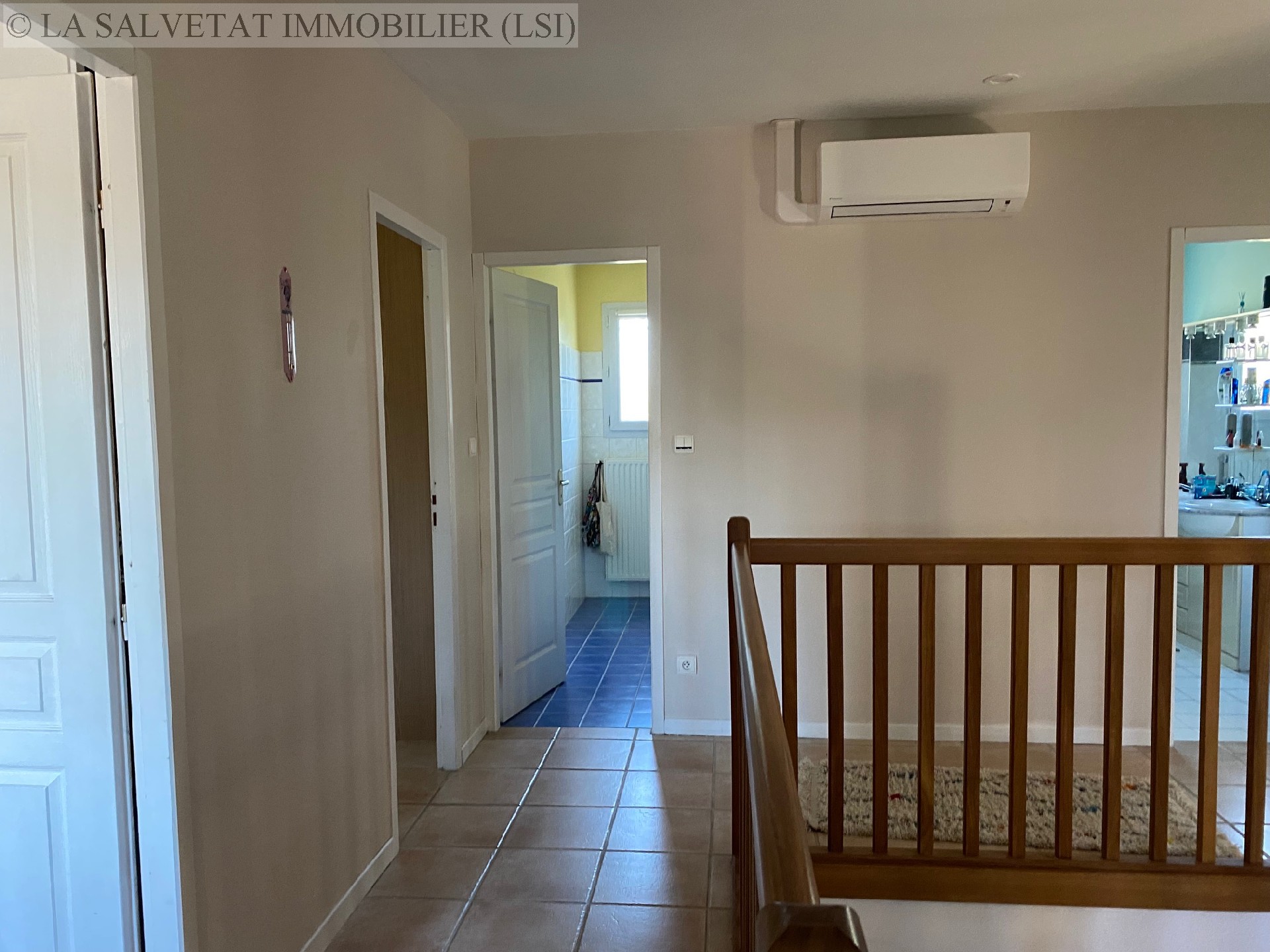 Vente maison-villa - FONTENILLES<br>182 m², 6 pièces