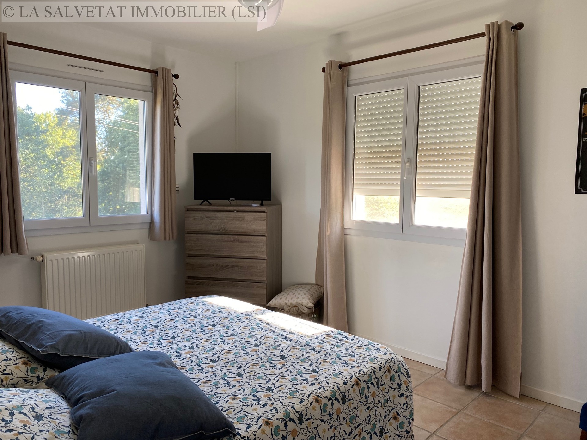 Vente maison-villa - FONTENILLES<br>182 m², 6 pièces