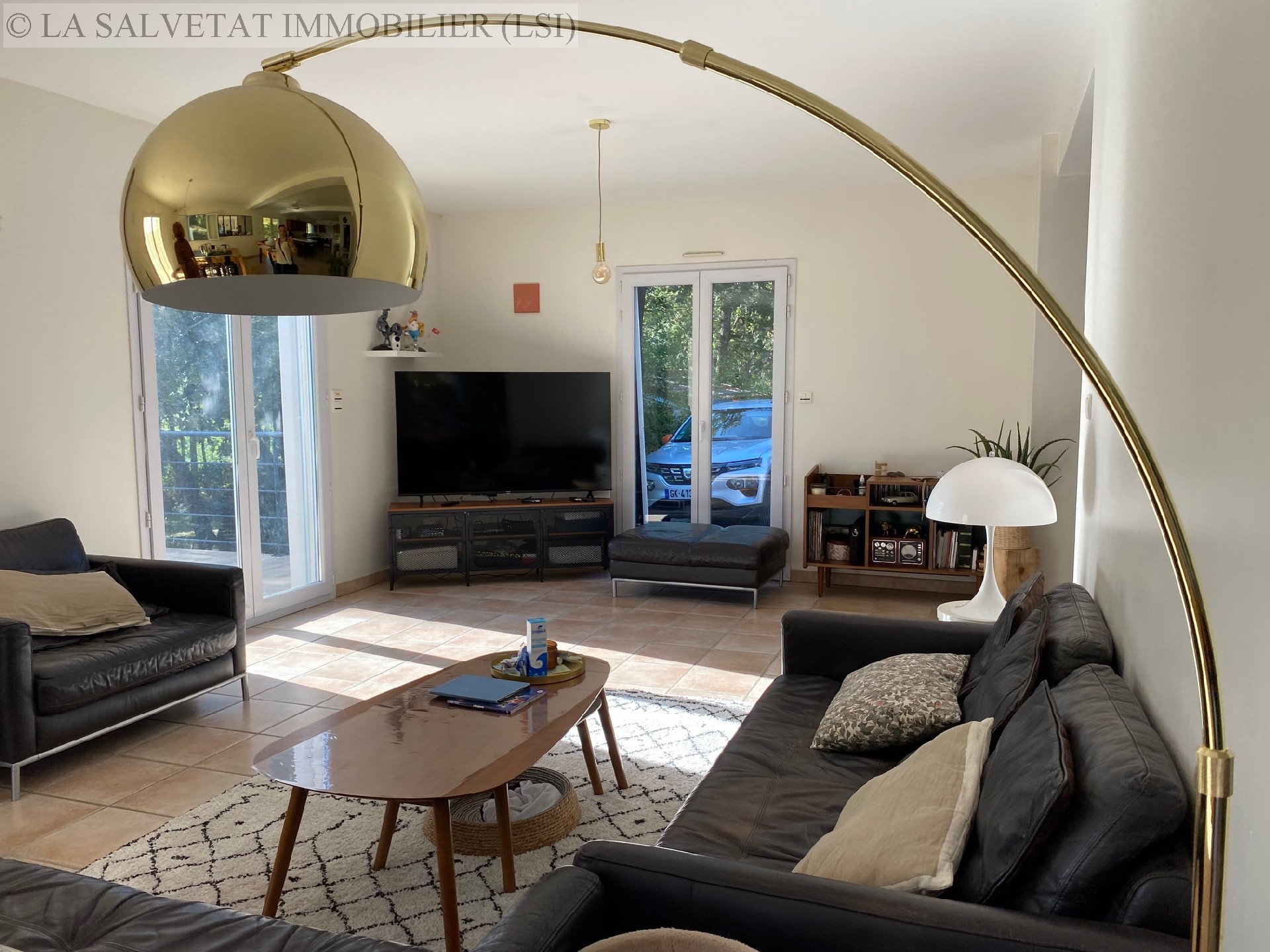 Vente maison-villa - FONTENILLES<br>182 m², 6 pièces