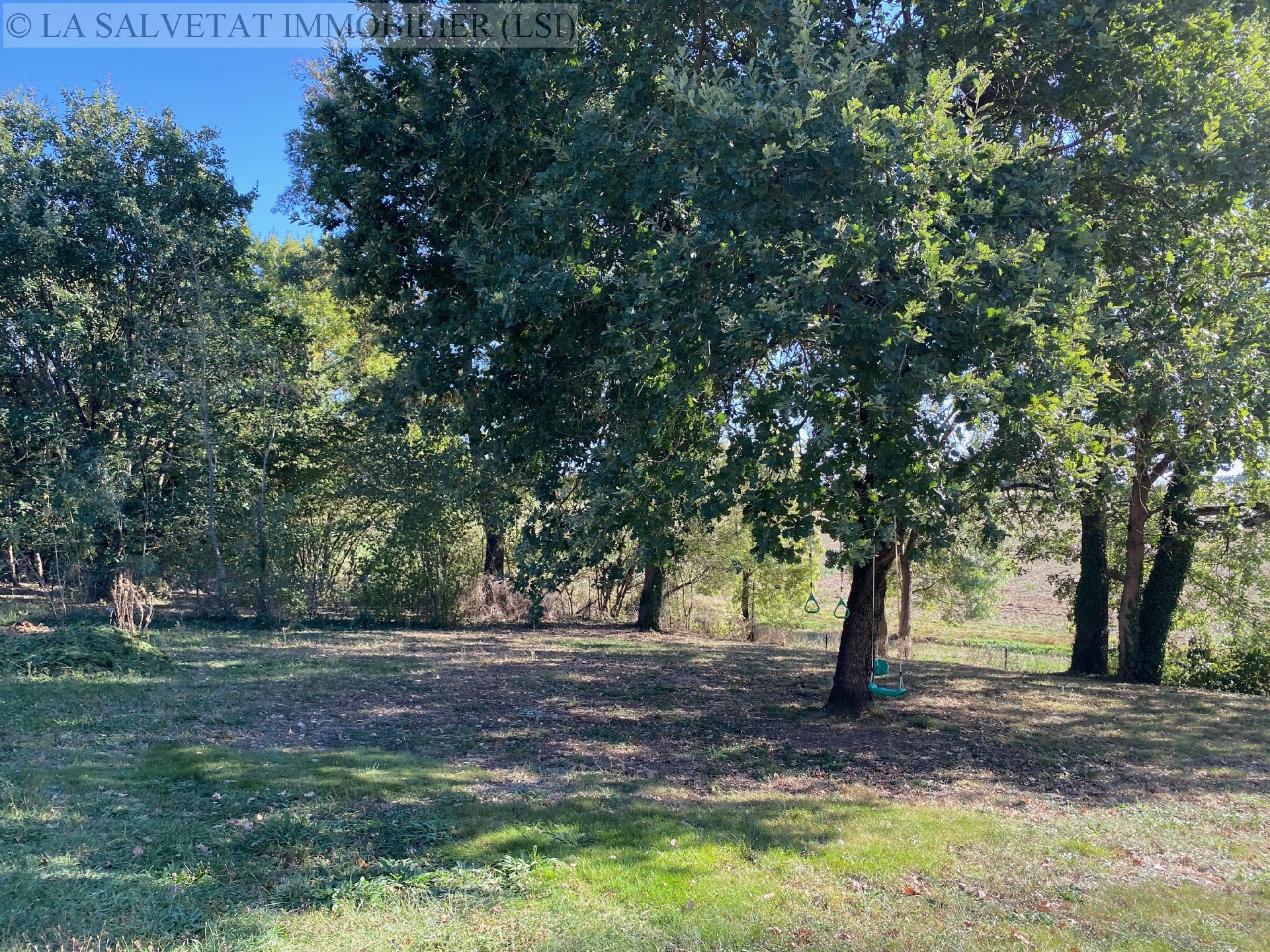 Vente maison-villa - FONTENILLES<br>182 m², 6 pièces