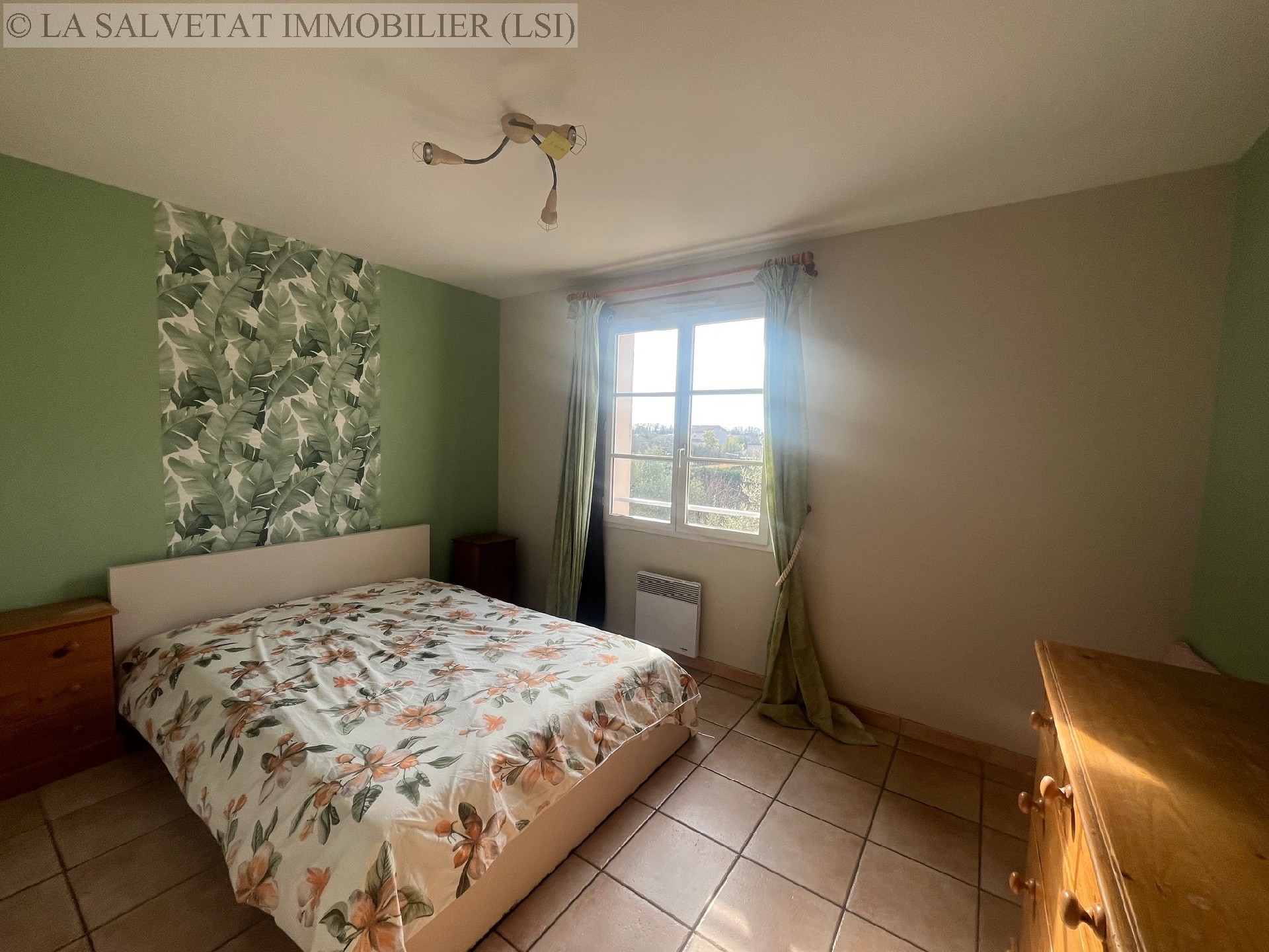 Vente maison-villa - FONTENILLES<br>131 m², 6 pièces