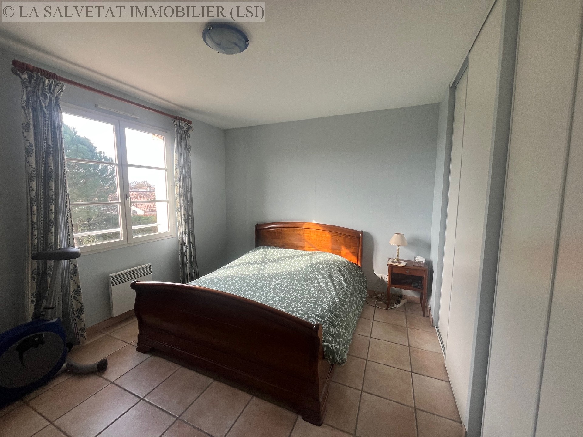 Vente maison-villa - FONTENILLES<br>131 m², 6 pièces