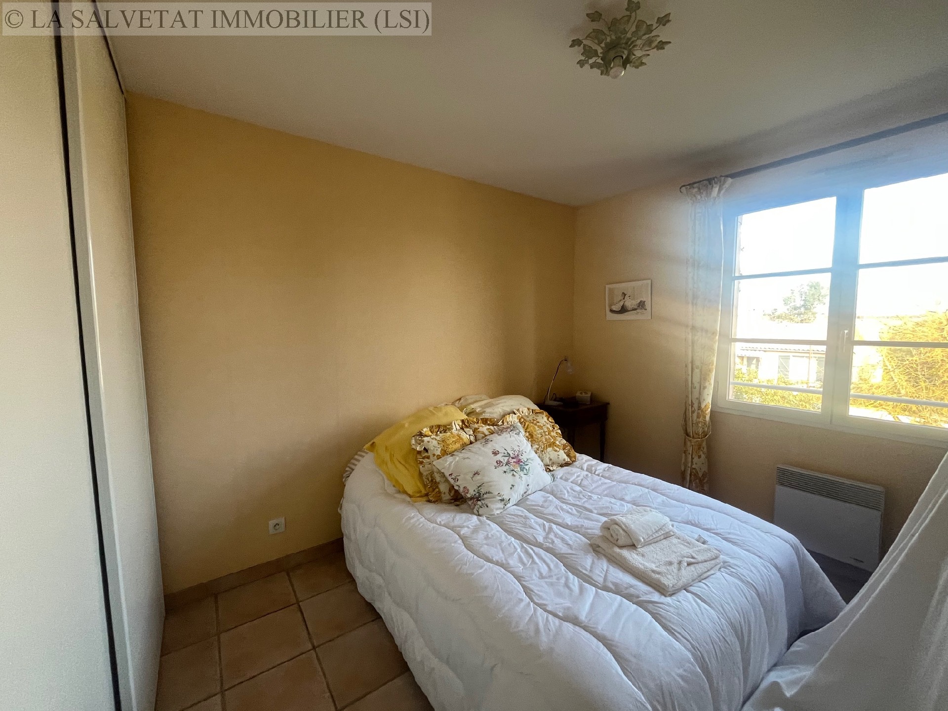 Vente maison-villa - FONTENILLES<br>131 m², 6 pièces