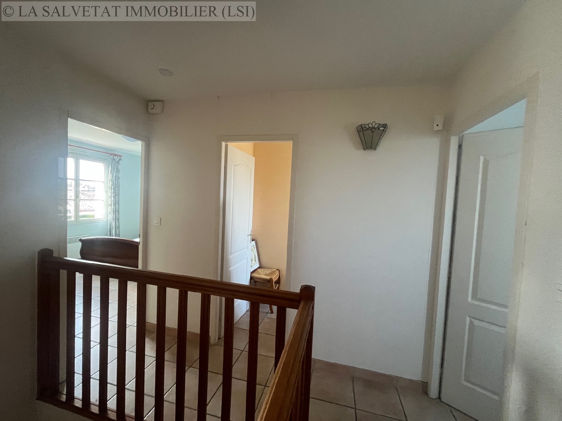 Vente maison-villa - FONTENILLES<br>131 m², 6 pièces