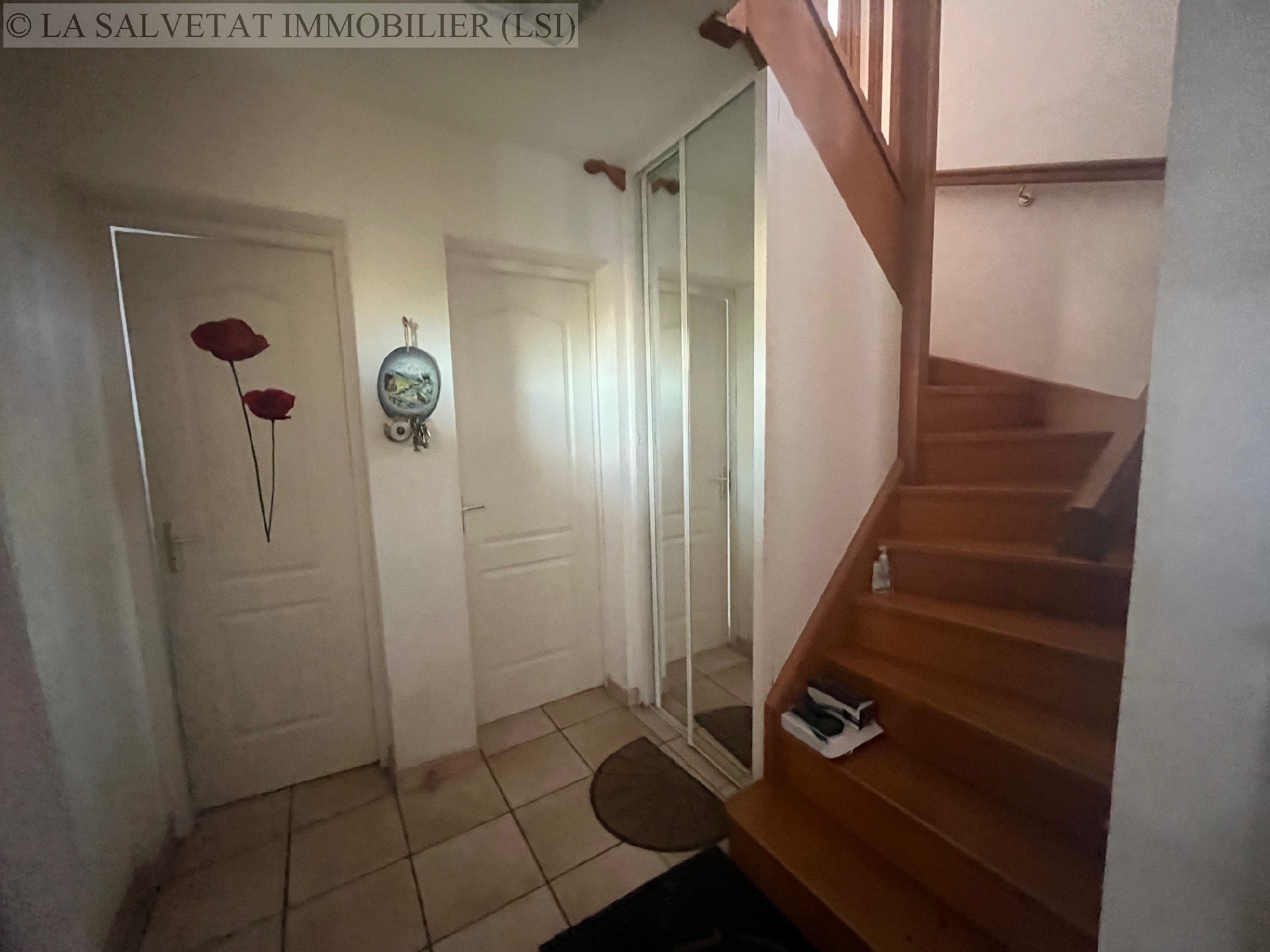 Vente maison-villa - FONTENILLES<br>131 m², 6 pièces