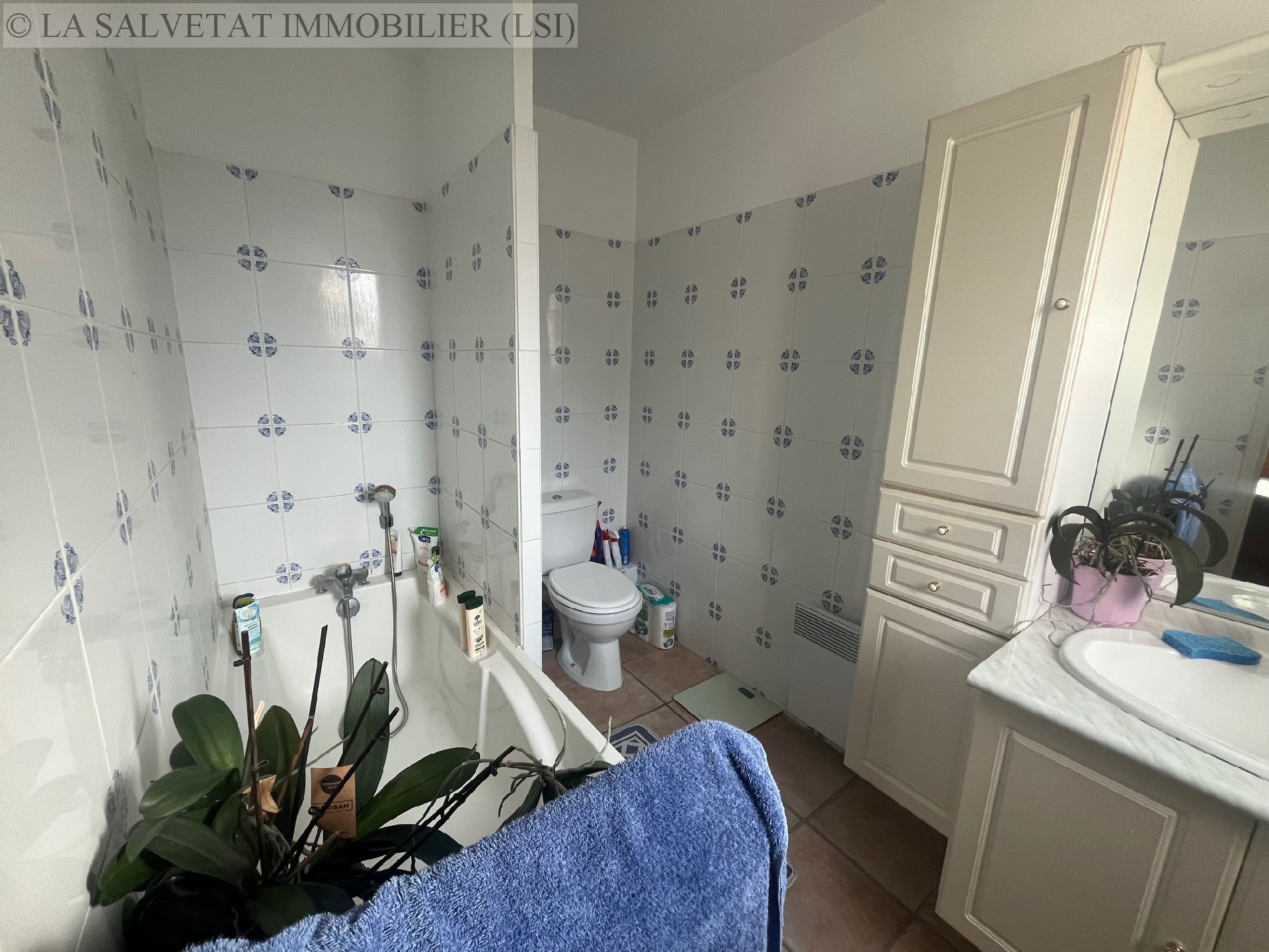 Vente maison-villa - FONTENILLES<br>131 m², 6 pièces