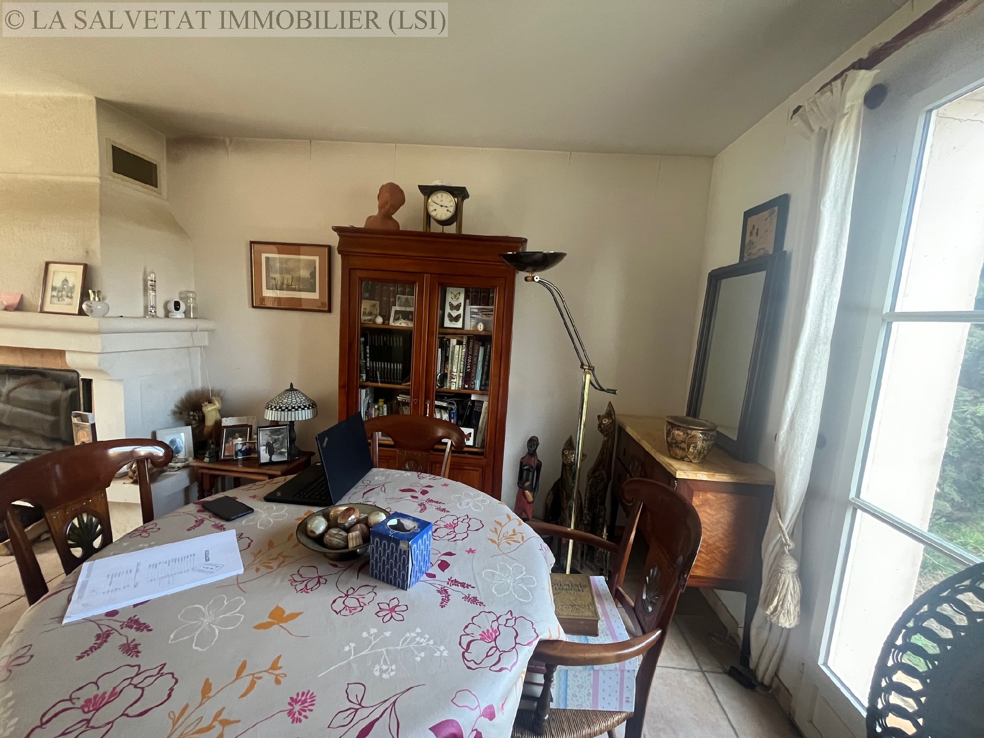 Vente maison-villa - FONTENILLES<br>131 m², 6 pièces