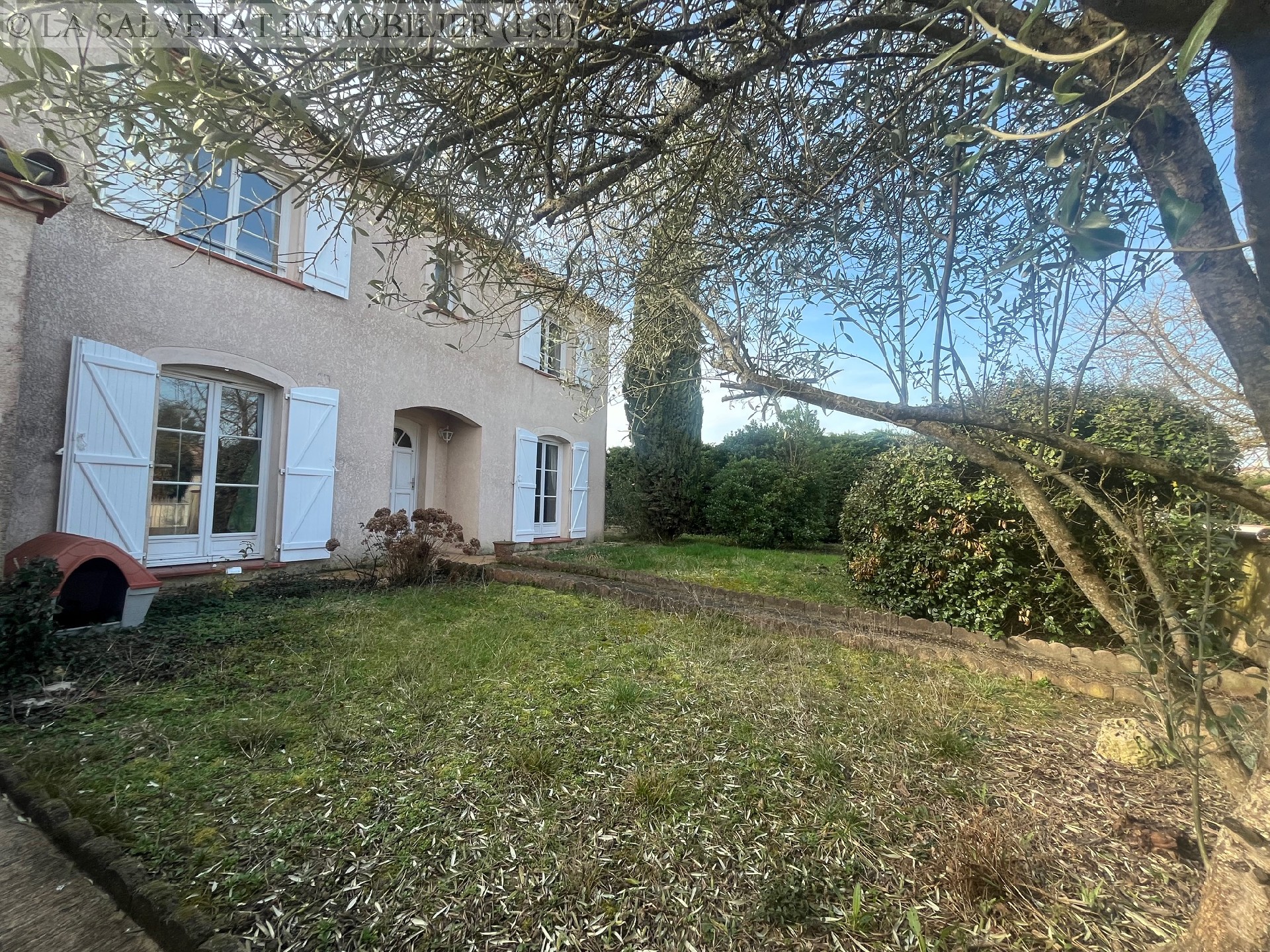 Vente maison-villa - FONTENILLES<br>131 m², 6 pièces