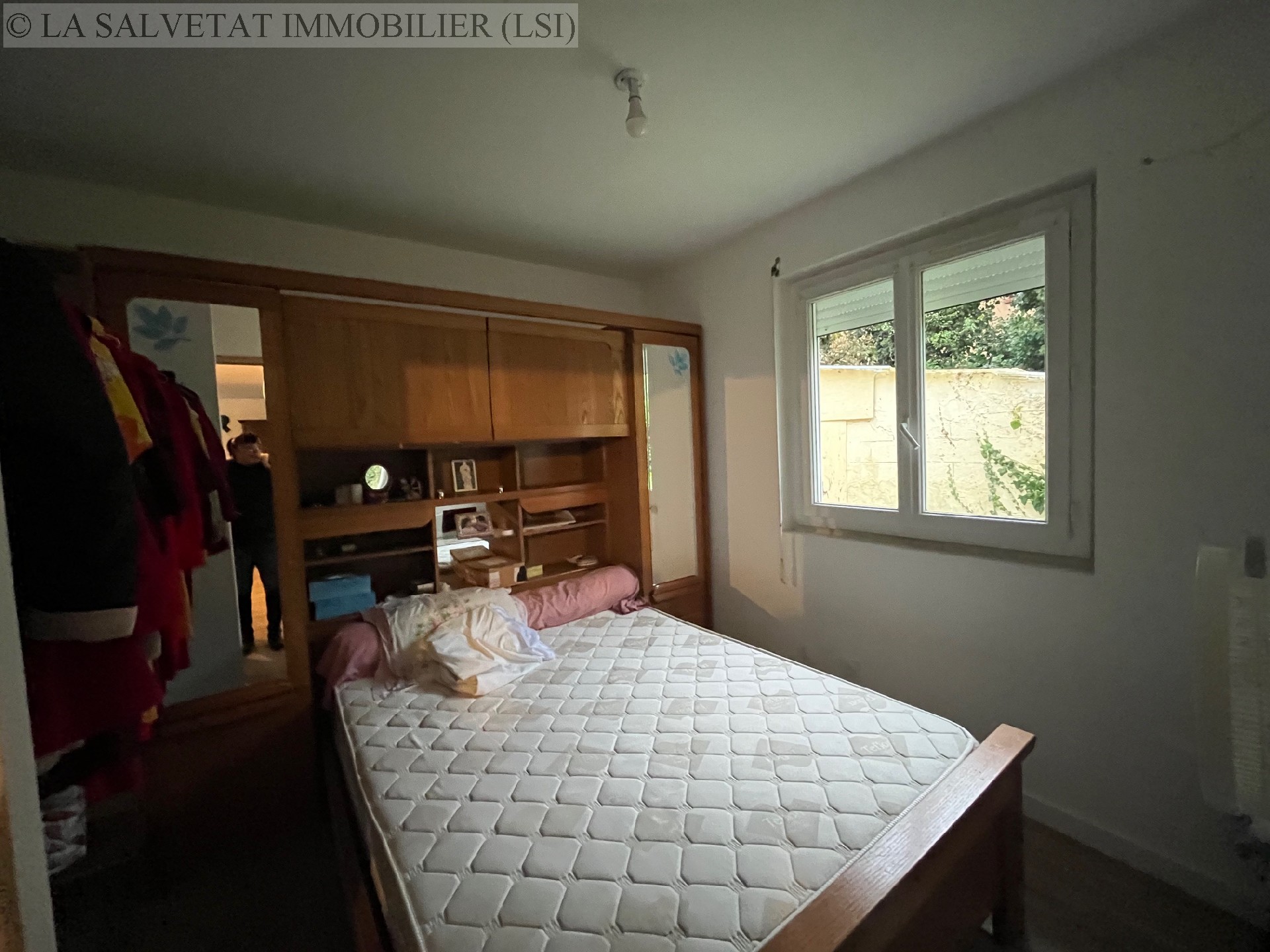 Vente maison-villa - FONTENILLES<br>77 m², 4 pièces